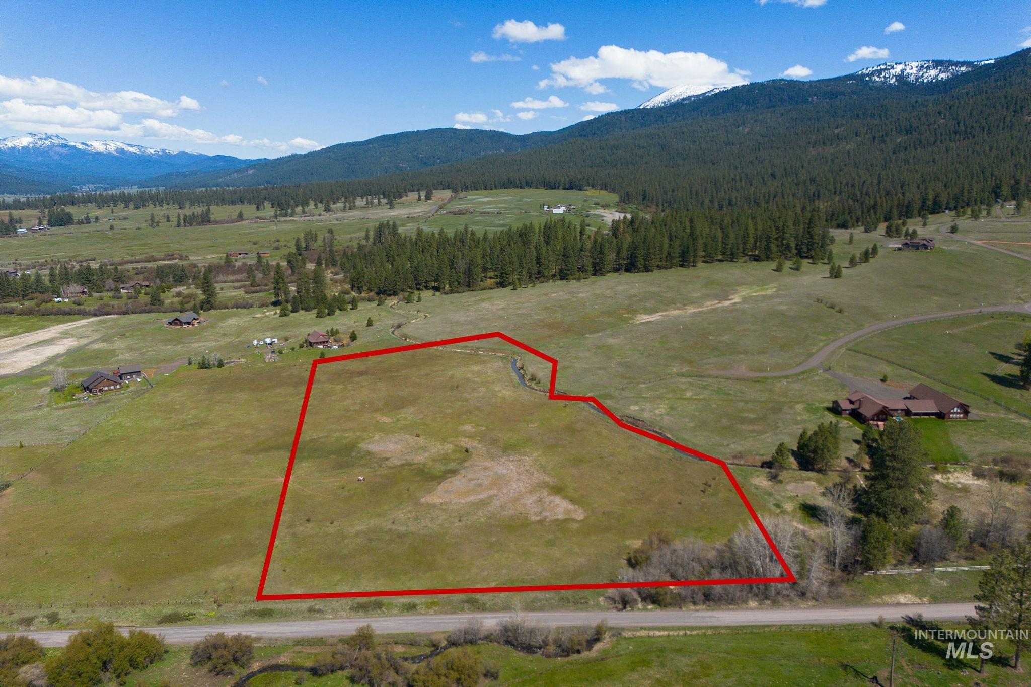 TBD Wallace, New Meadows, Idaho 83654, Land For Sale, Price $375,000,MLS 98985075