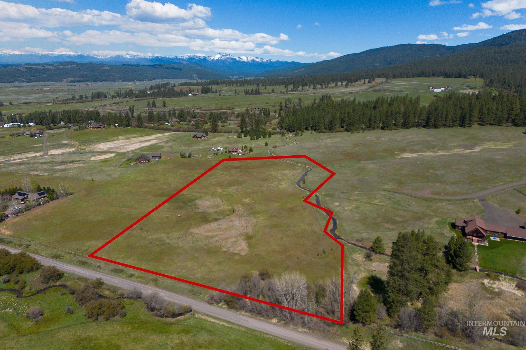 TBD Wallace, New Meadows, Idaho 83654, Land For Sale, Price $349,000, 98985075