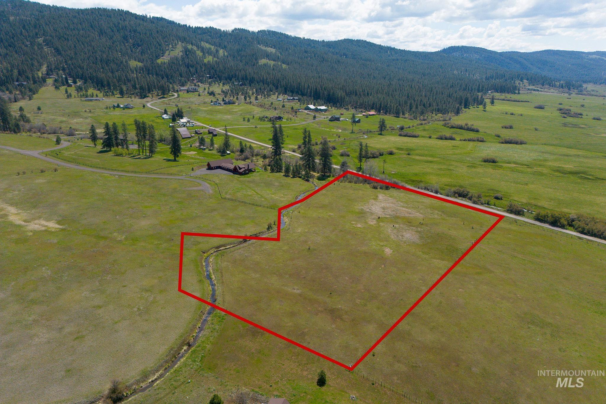 TBD Wallace, New Meadows, Idaho 83654, Land For Sale, Price $349,000, 98985075