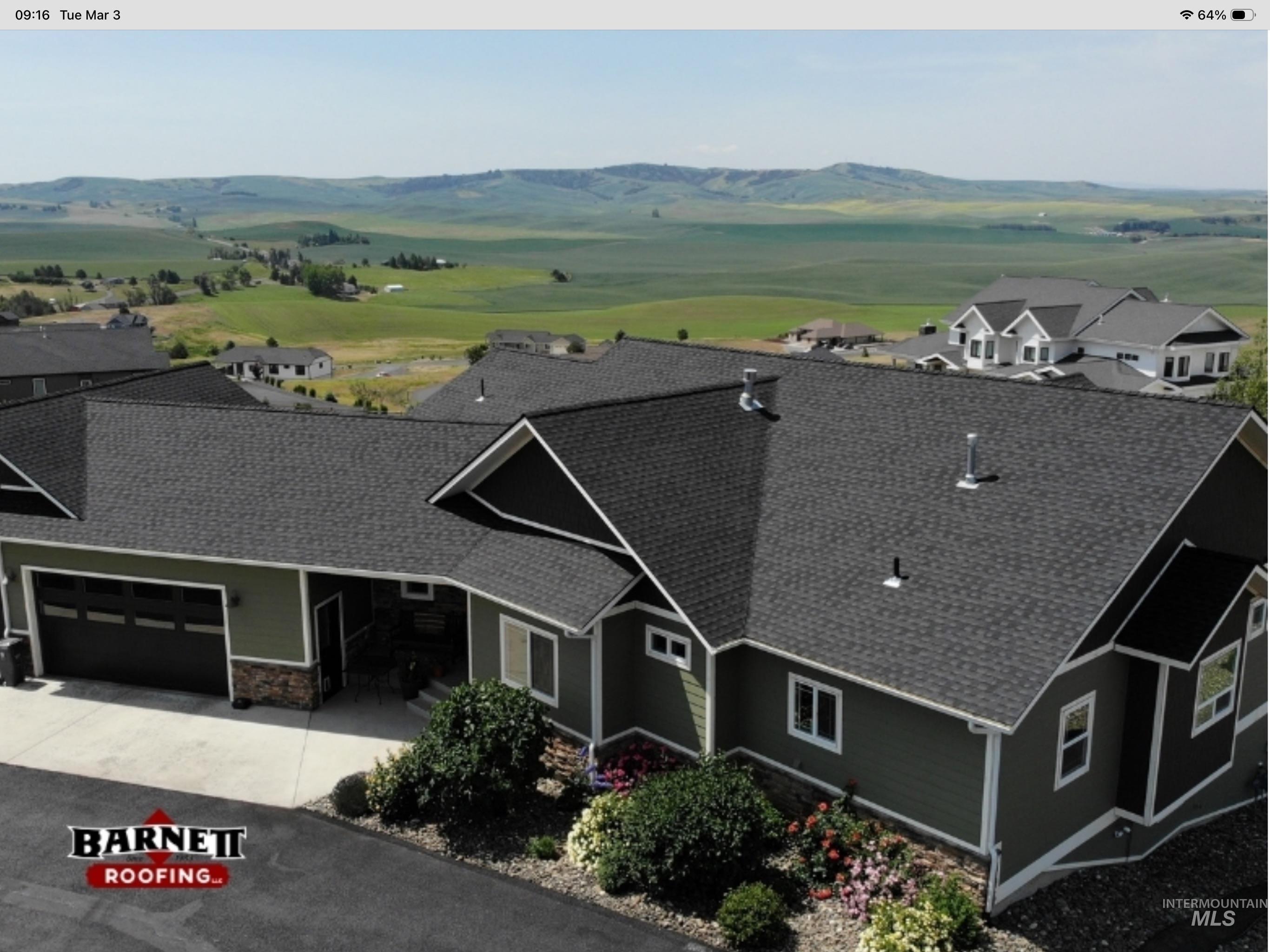 1018 Skyview Loop, Moscow, Idaho 83843, 4 Bedrooms, 3.5 Bathrooms, Residential For Sale, Price $1,100,000,MLS 98985079