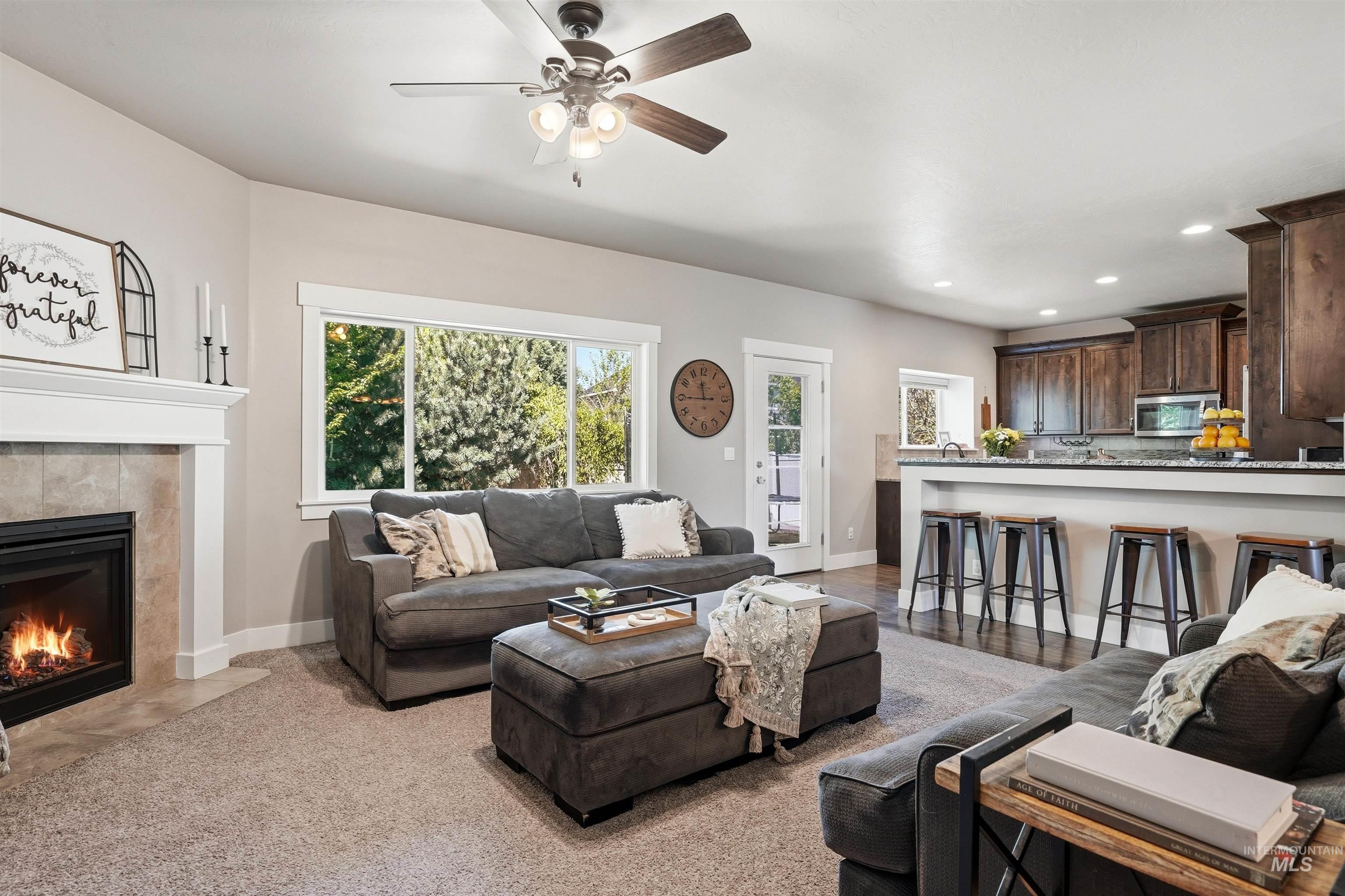891 N Tullshire Way, Eagle, Idaho 83616, 4 Bedrooms, 2 Bathrooms, Residential For Sale, Price $639,900,MLS 98985084