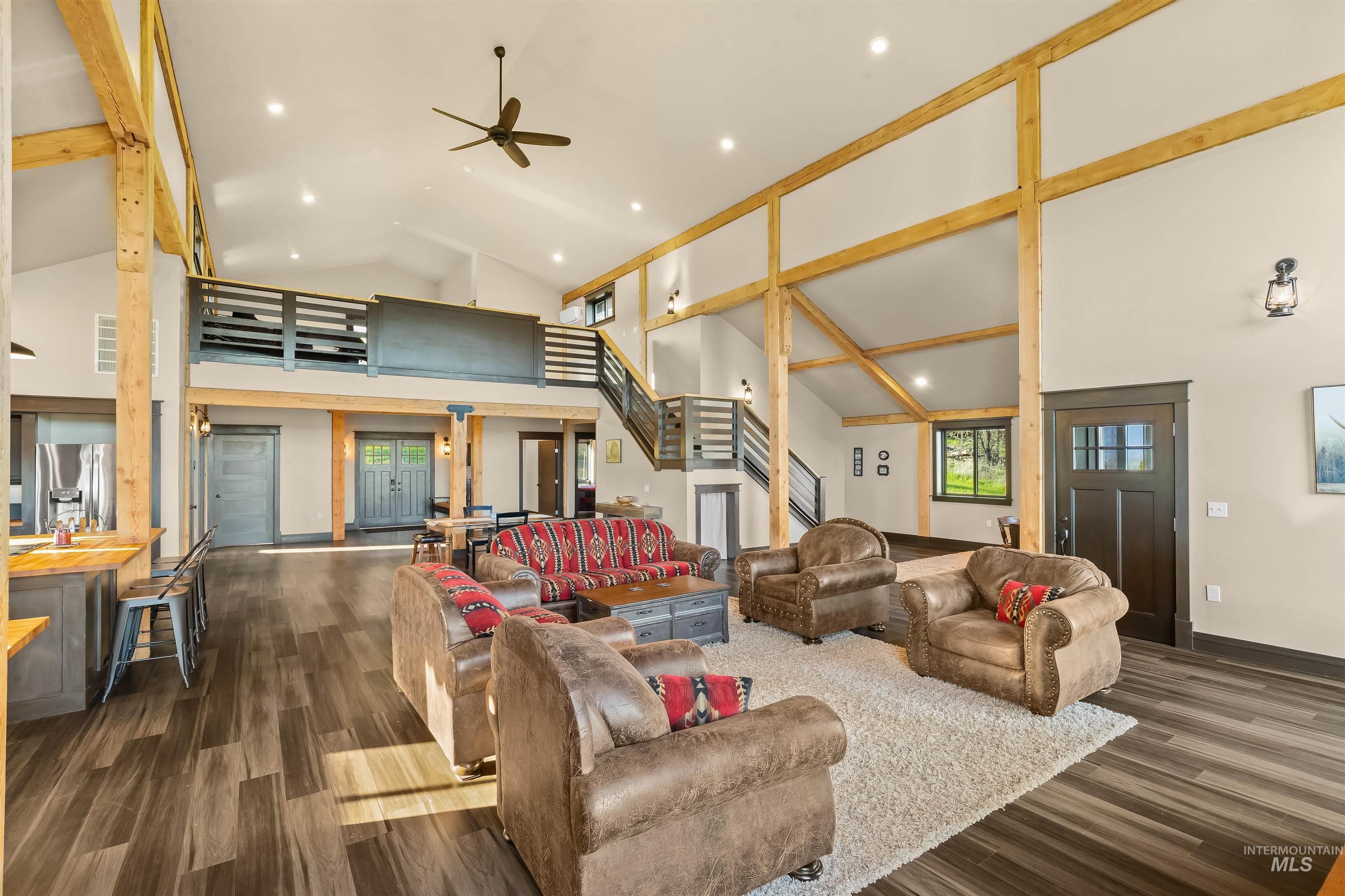 520 Valley View Dr, Lenore, Idaho 83541, 5 Bedrooms, 4 Bathrooms, Residential For Sale, Price $769,000,MLS 98985092