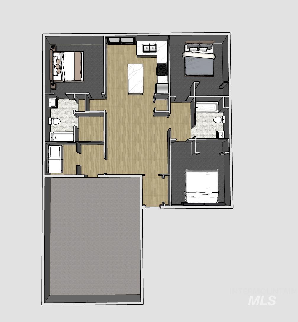 1903 Oregon Lane, Caldwell, Idaho 83605, 3 Bedrooms, 2 Bathrooms, Residential For Sale, Price $385,000,MLS 98985093