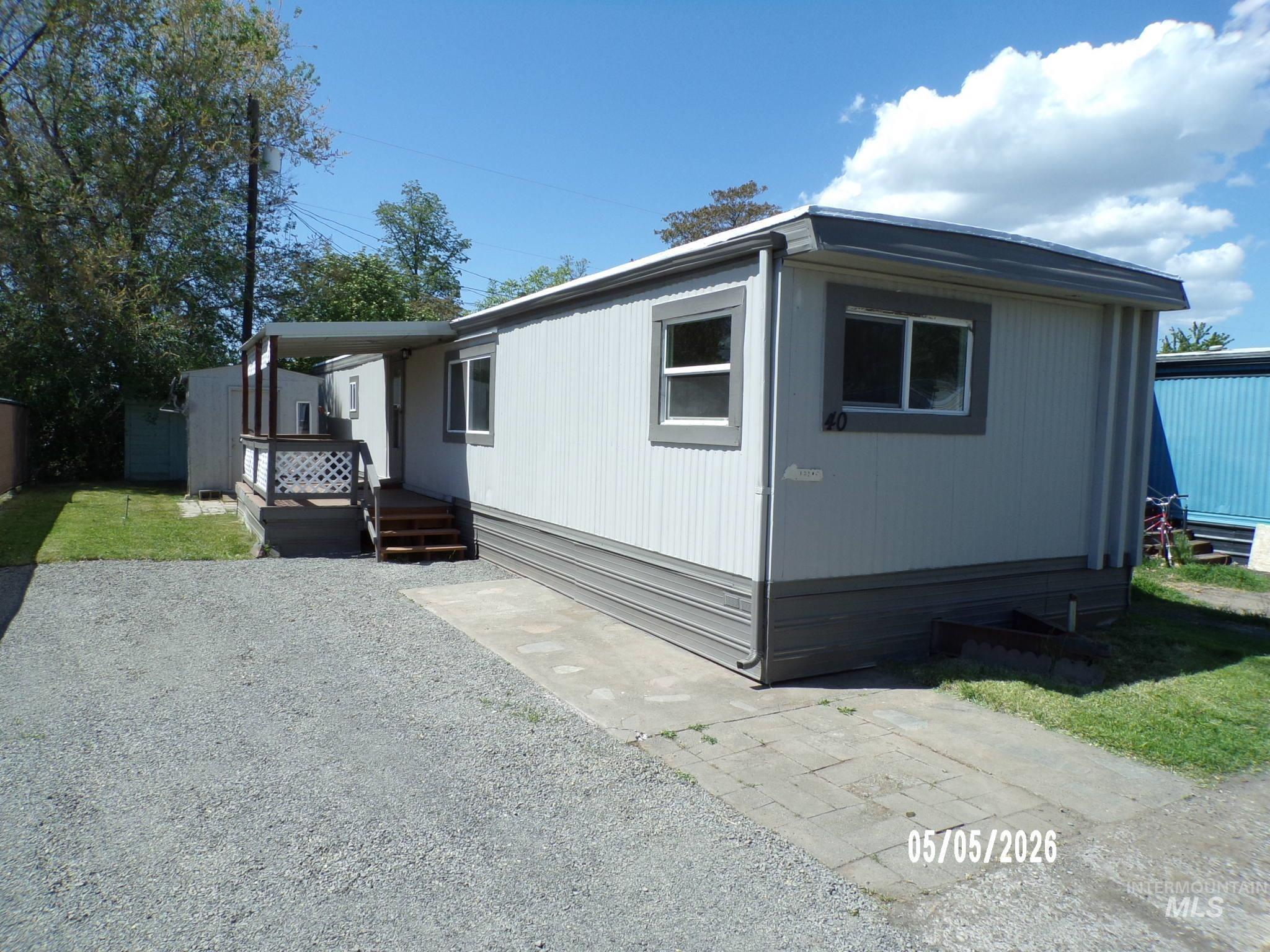 913 Preston Ave, Lewiston, Idaho 83501, 2 Bedrooms, 1 Bathroom, Residential For Sale, Price $69,500,MLS 98985097