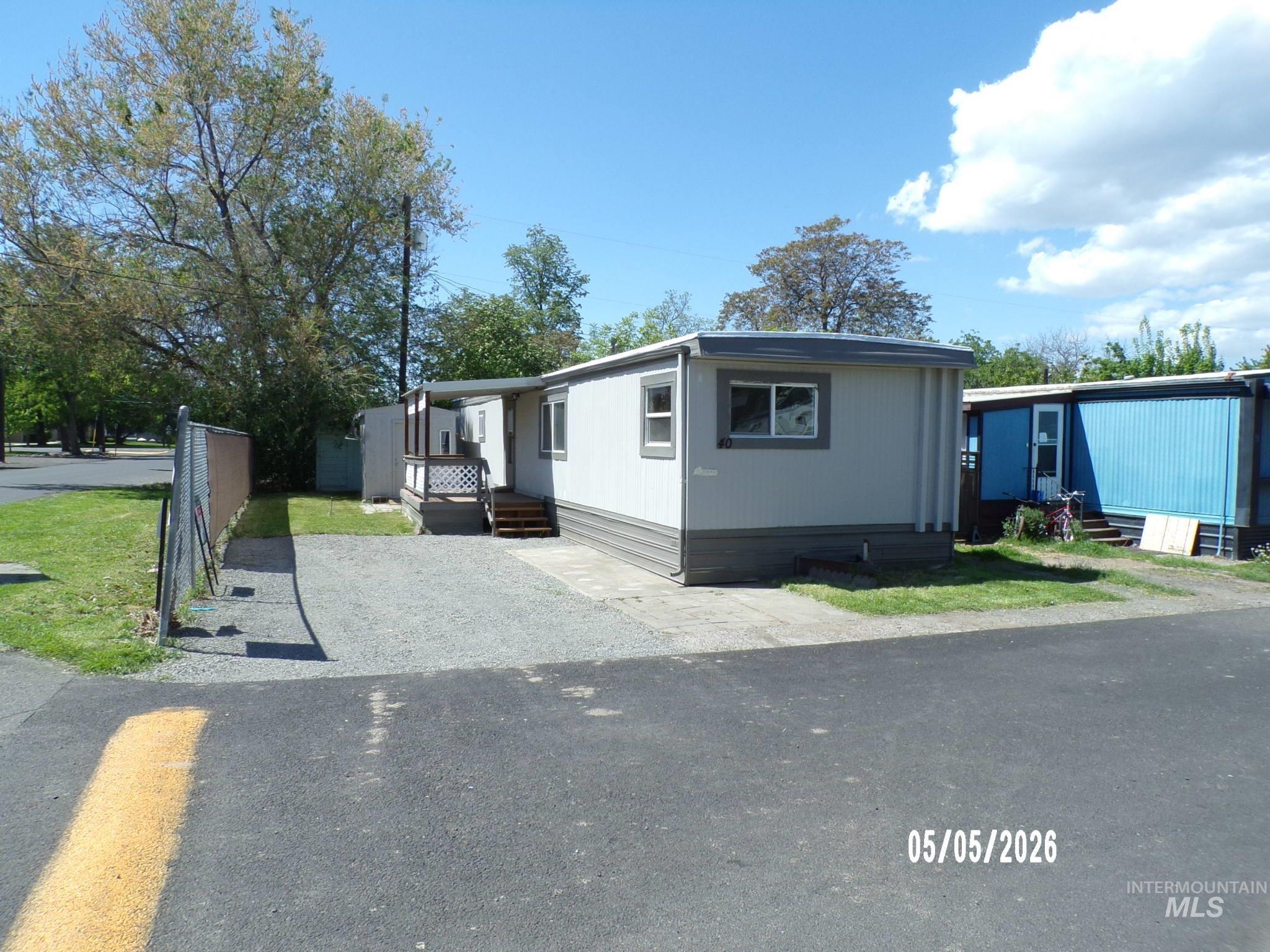 913 Preston Ave, Lewiston, Idaho 83501, 2 Bedrooms, 1 Bathroom, Residential For Sale, Price $69,500,MLS 98985097