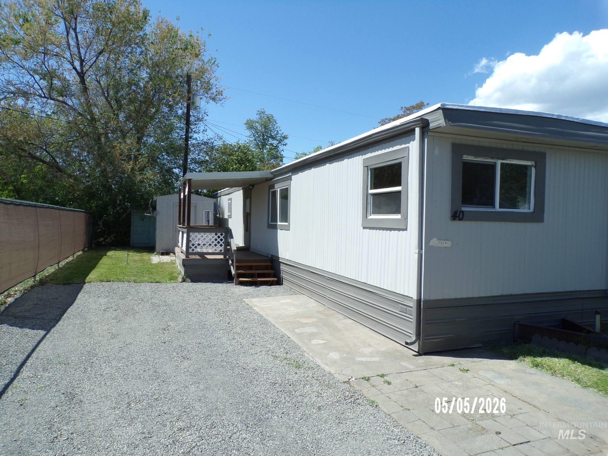 913 Preston Ave, Lewiston, Idaho 83501, 2 Bedrooms, 1 Bathroom, Residential For Sale, Price $69,500,MLS 98985097
