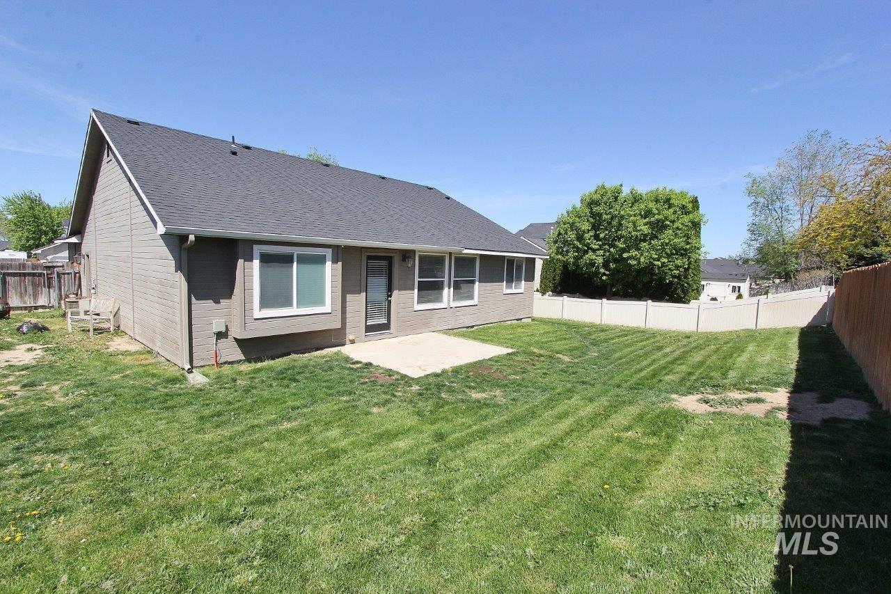 3444 S Payette River Ave, Nampa, Idaho 83686, 3 Bedrooms, 2 Bathrooms, Residential For Sale, Price $369,900,MLS 98985102