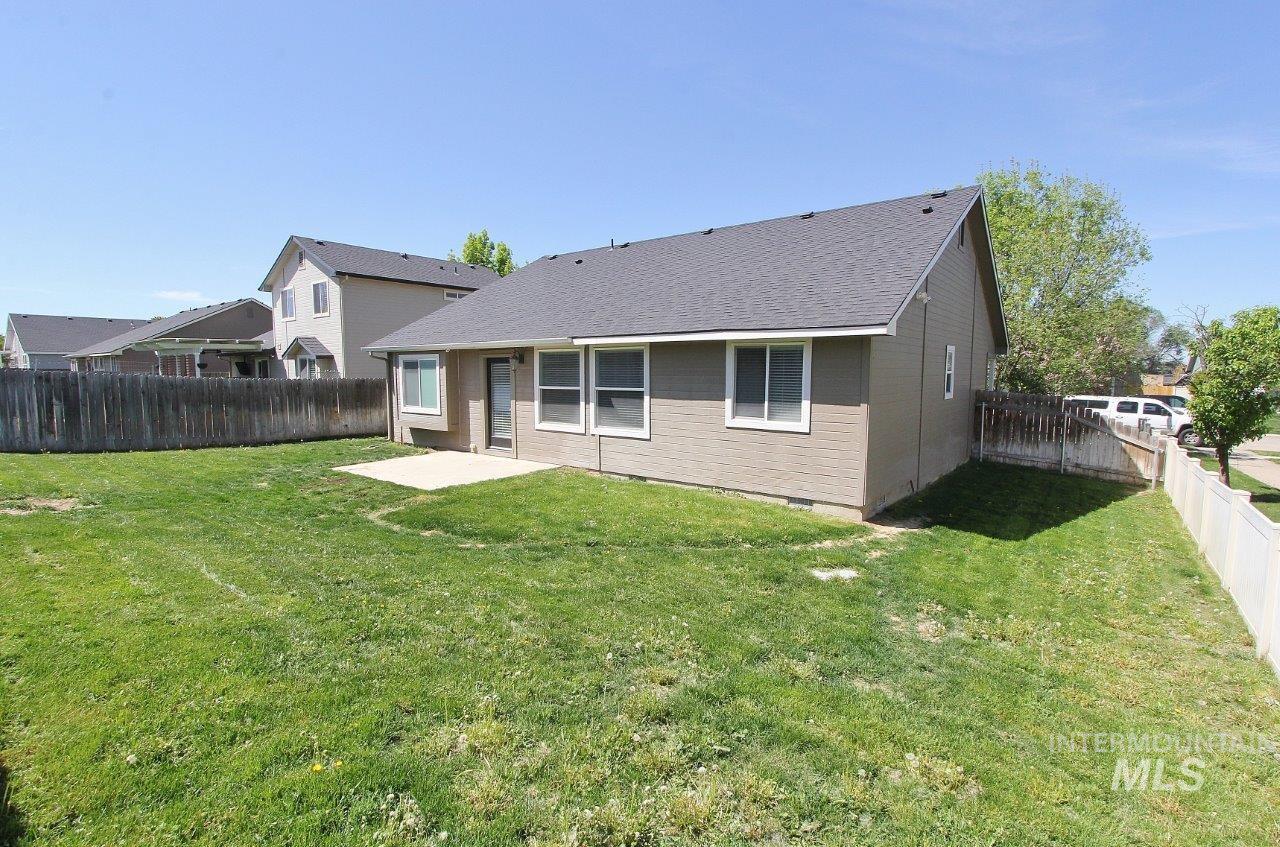 3444 S Payette River Ave, Nampa, Idaho 83686, 3 Bedrooms, 2 Bathrooms, Residential For Sale, Price $369,900,MLS 98985102