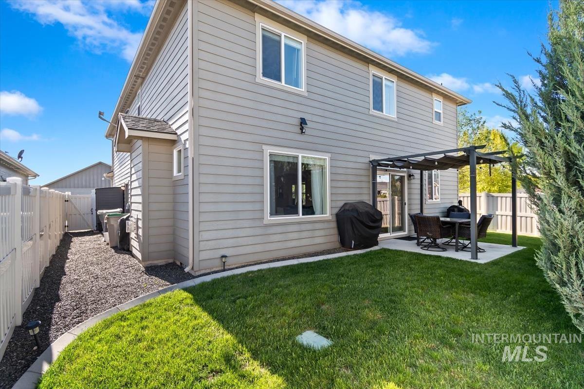 11473 W Baserri Dr, Boise, Idaho 83709, 4 Bedrooms, 2.5 Bathrooms, Residential For Sale, Price $584,900, 98985103