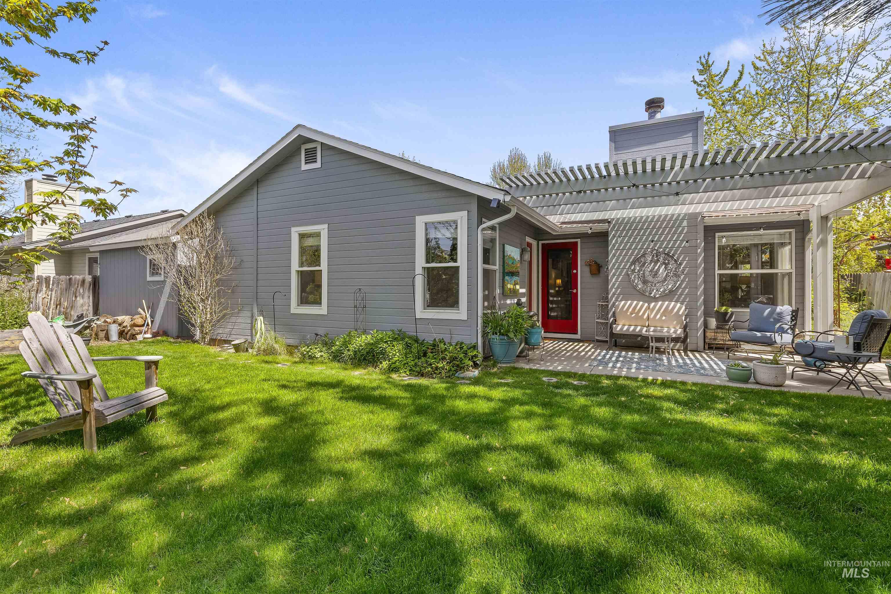 6195 N Oliver Ave, Boise, Idaho 83714, 3 Bedrooms, 2 Bathrooms, Residential For Sale, Price $499,900,MLS 98985106
