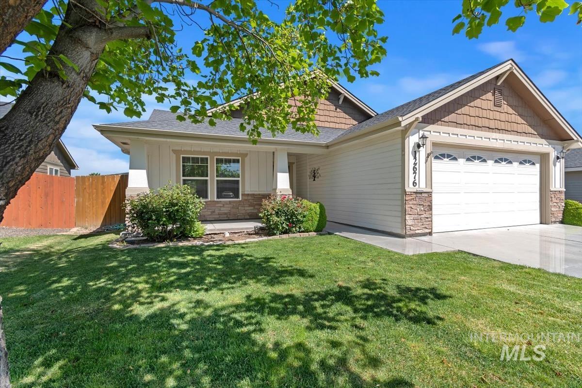 12676 Amber Sky Dr, Caldwell, Idaho 83607, 3 Bedrooms, 2 Bathrooms, Residential For Sale, Price $355,000,MLS 98985110