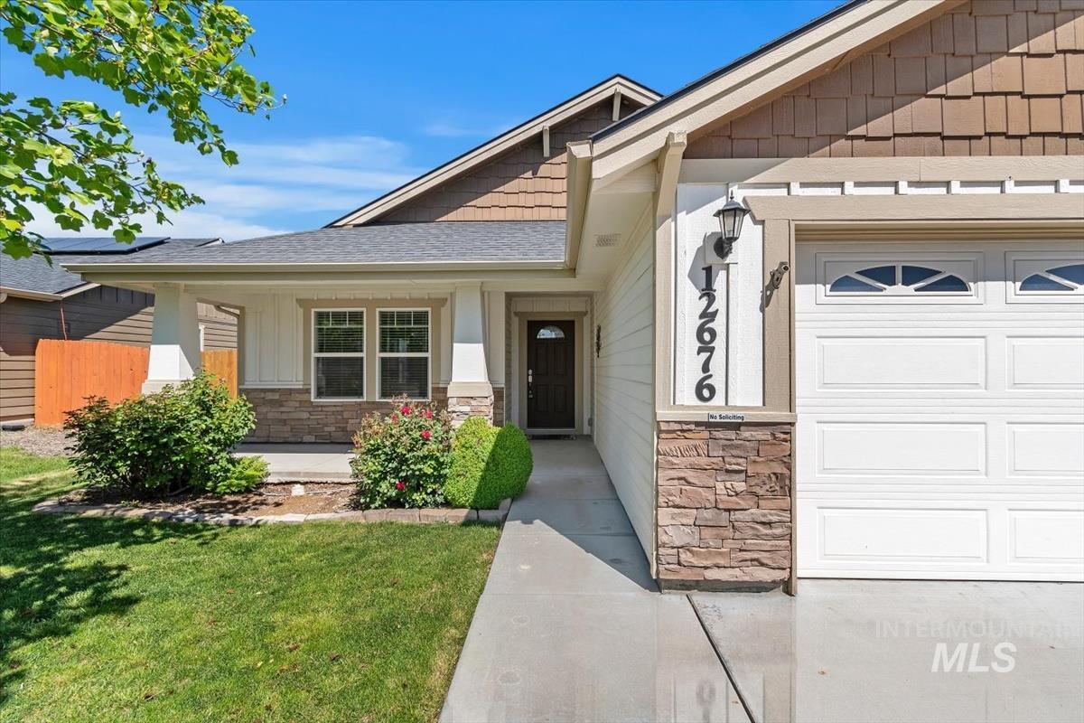 12676 Amber Sky Dr, Caldwell, Idaho 83607, 3 Bedrooms, 2 Bathrooms, Residential For Sale, Price $355,000,MLS 98985110