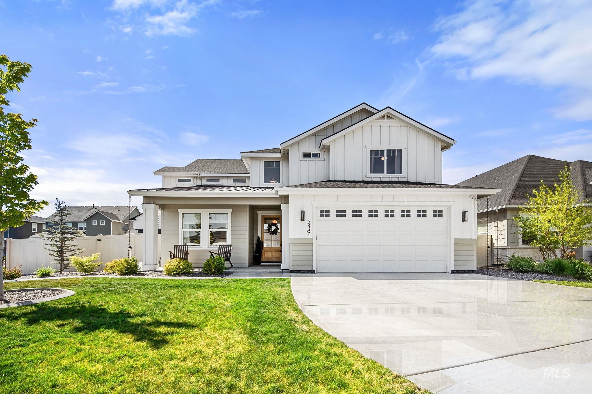 5481 S Mesa Trail Pl, Meridian, Idaho 83642, 5 Bedrooms, 4 Bathrooms, Residential For Sale, Price $995,000,MLS 98985126