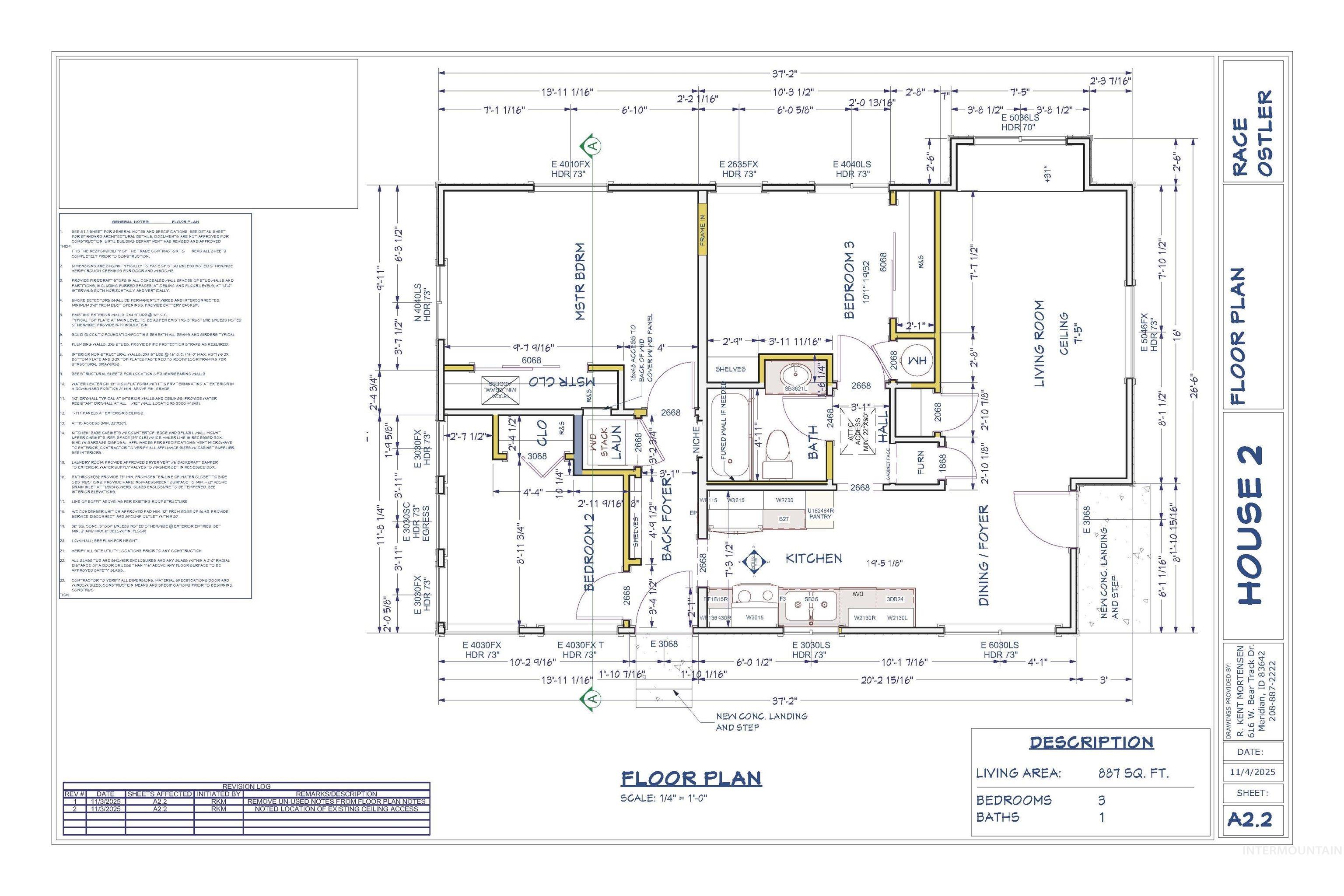 2114 S Stephen, Boise, Idaho 83706, 2 Bedrooms, 1 Bathroom, Residential Income For Sale, Price $925,000,MLS 98985129