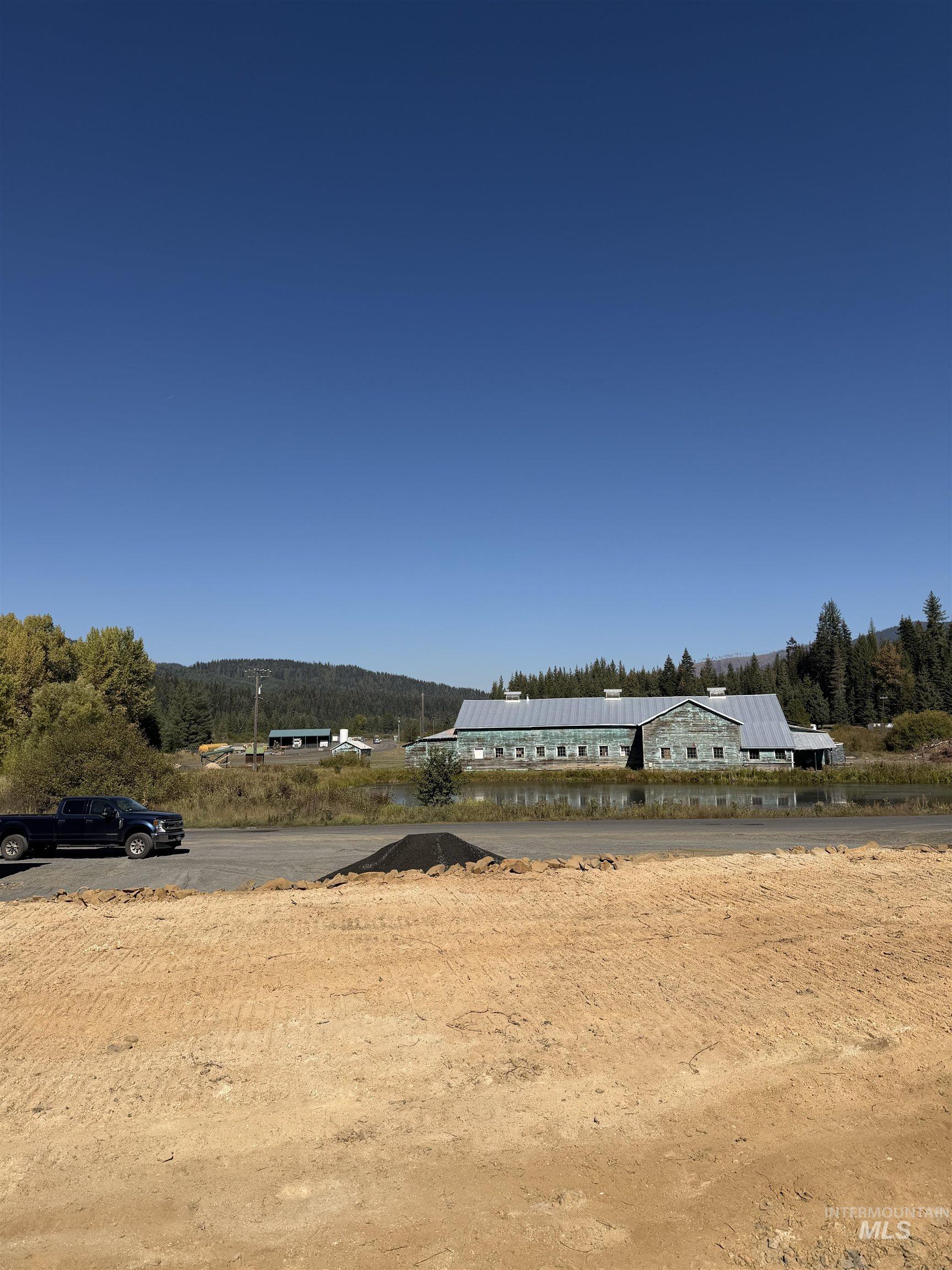 TBD Dent Bridge Rd. Lot 2, Elk River, Idaho 83827, Land For Sale, Price $150,000,MLS 98985140