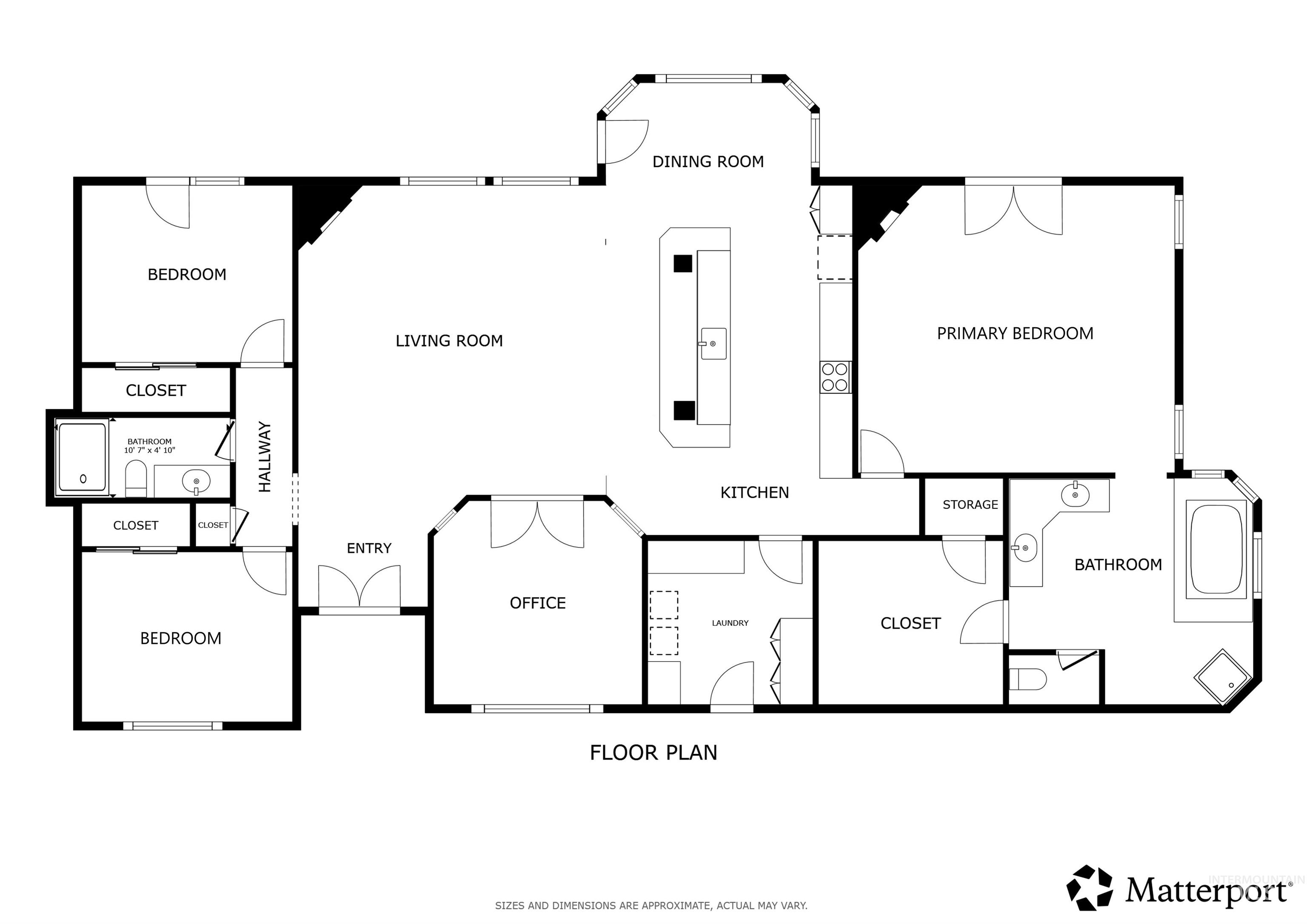 9382 W Osprey Meadows, Boise, Idaho 83714, 3 Bedrooms, 2 Bathrooms, Residential For Sale, Price $829,500,MLS 98985141