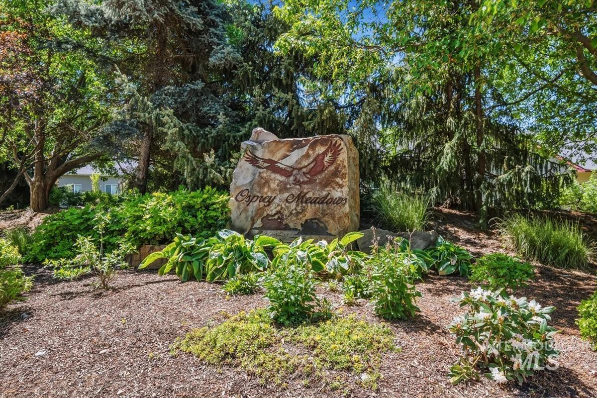9382 W Osprey Meadows, Boise, Idaho 83714, 3 Bedrooms, 2 Bathrooms, Residential For Sale, Price $829,500,MLS 98985141