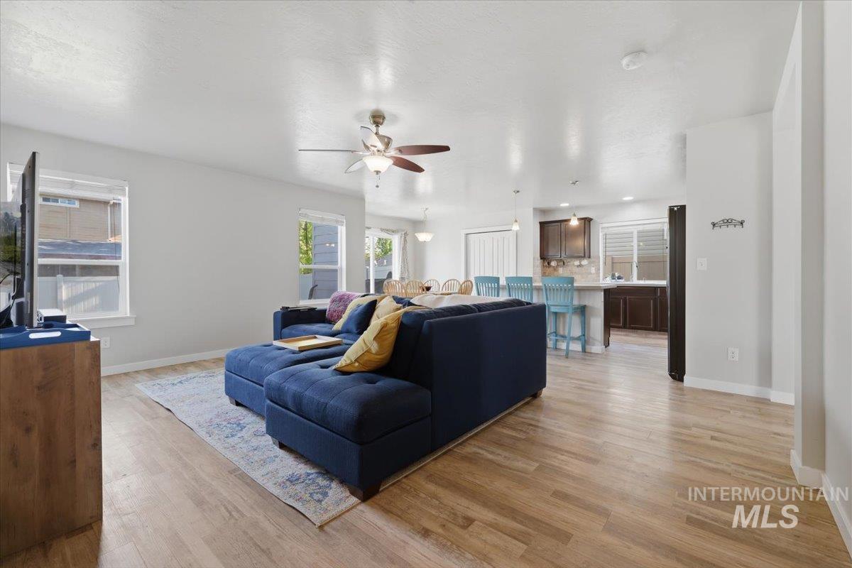 11124 W Bodie River Loop, Nampa, Idaho 83686, 4 Bedrooms, 2.5 Bathrooms, Residential For Sale, Price $515,000, 98985143