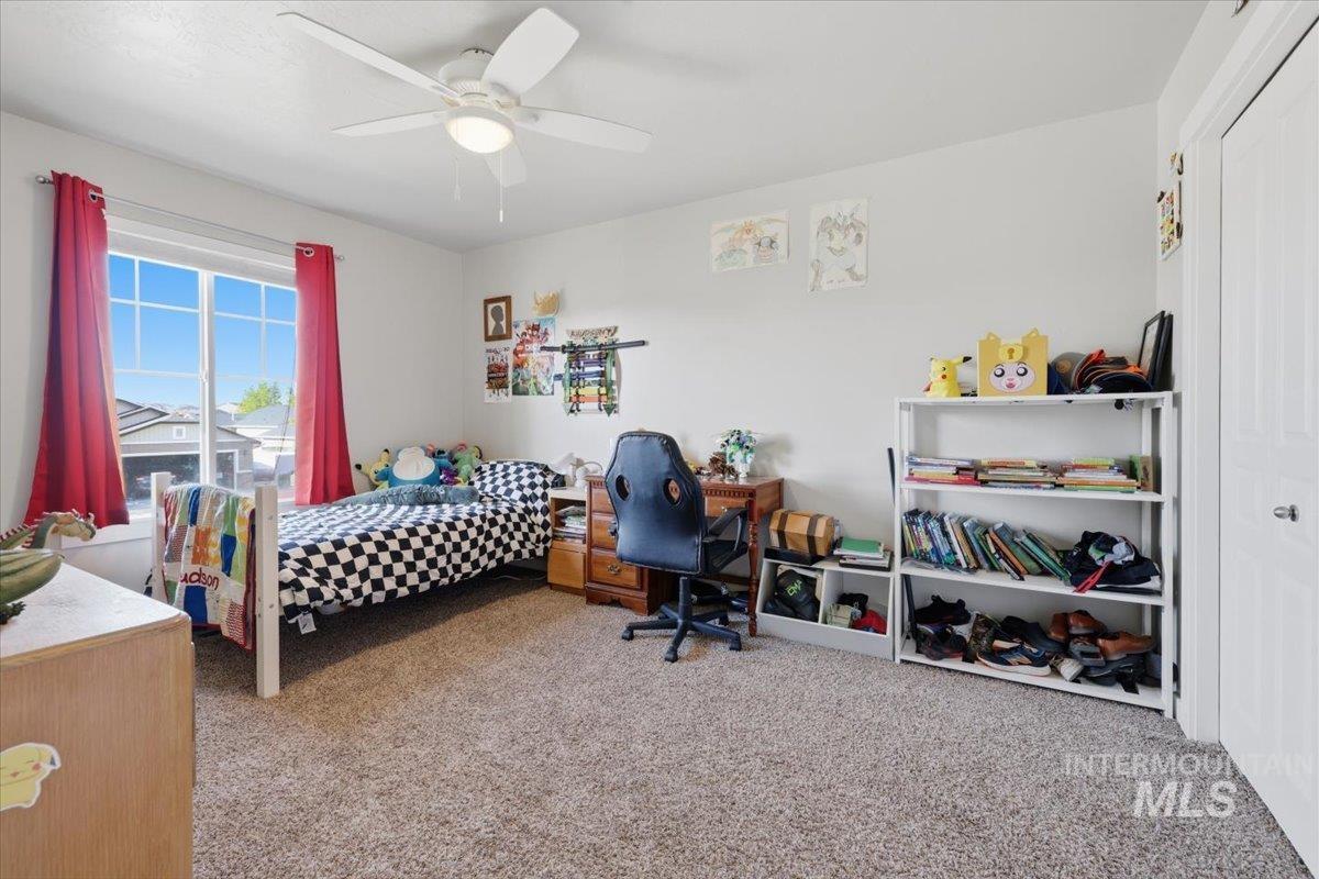 11124 W Bodie River Loop, Nampa, Idaho 83686, 4 Bedrooms, 2.5 Bathrooms, Residential For Sale, Price $515,000, 98985143