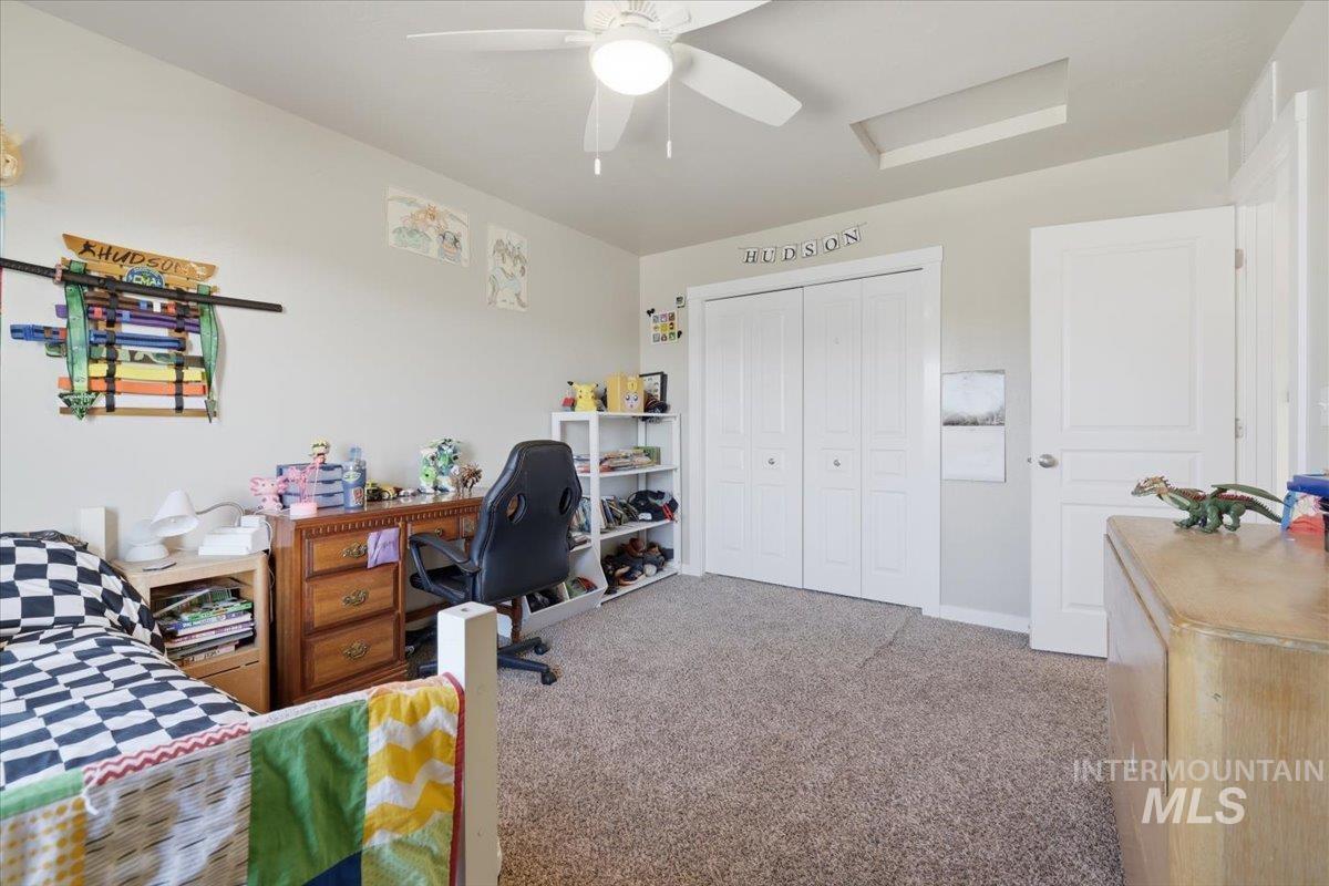 11124 W Bodie River Loop, Nampa, Idaho 83686, 4 Bedrooms, 2.5 Bathrooms, Residential For Sale, Price $515,000, 98985143