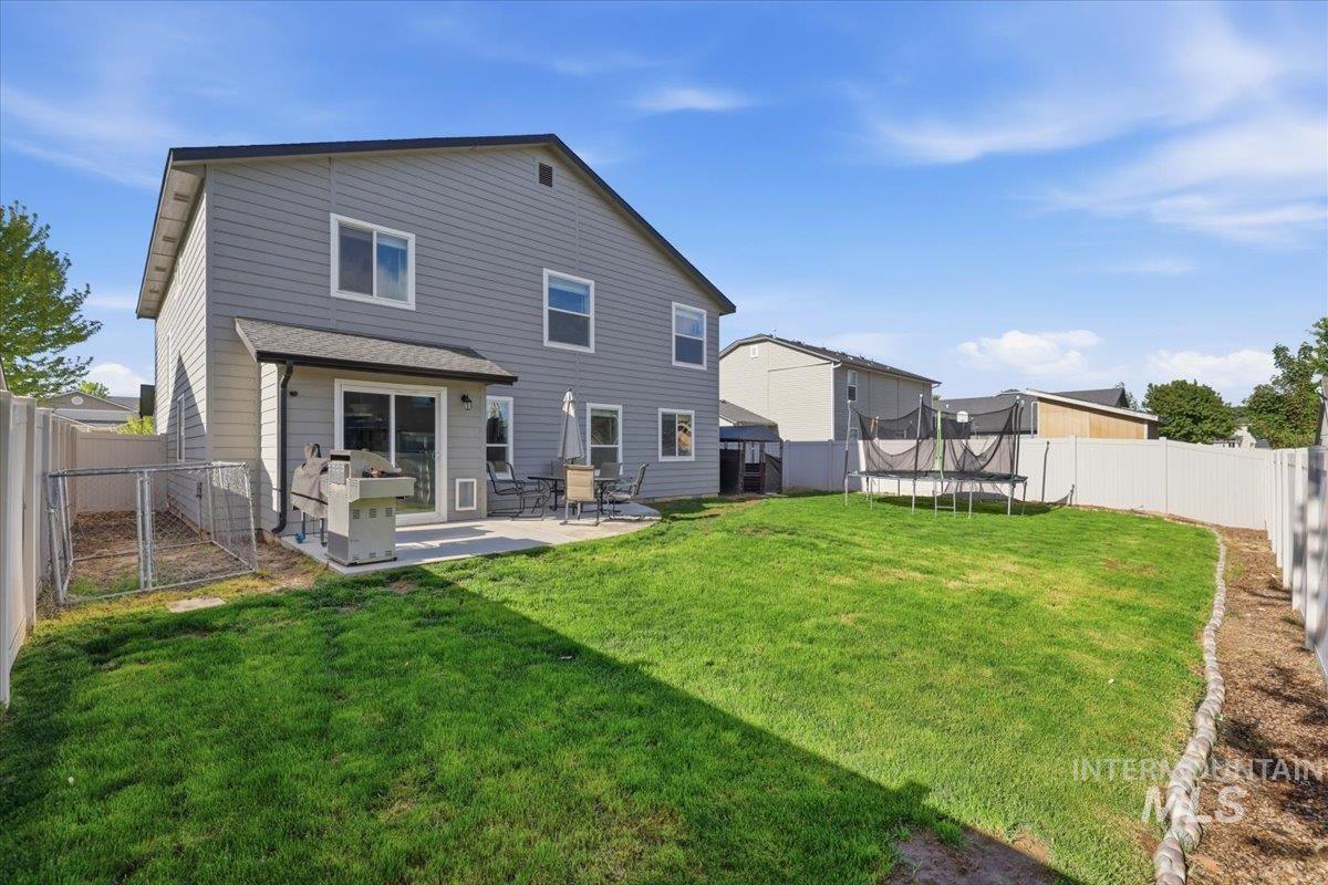 11124 W Bodie River Loop, Nampa, Idaho 83686, 4 Bedrooms, 2.5 Bathrooms, Residential For Sale, Price $515,000, 98985143