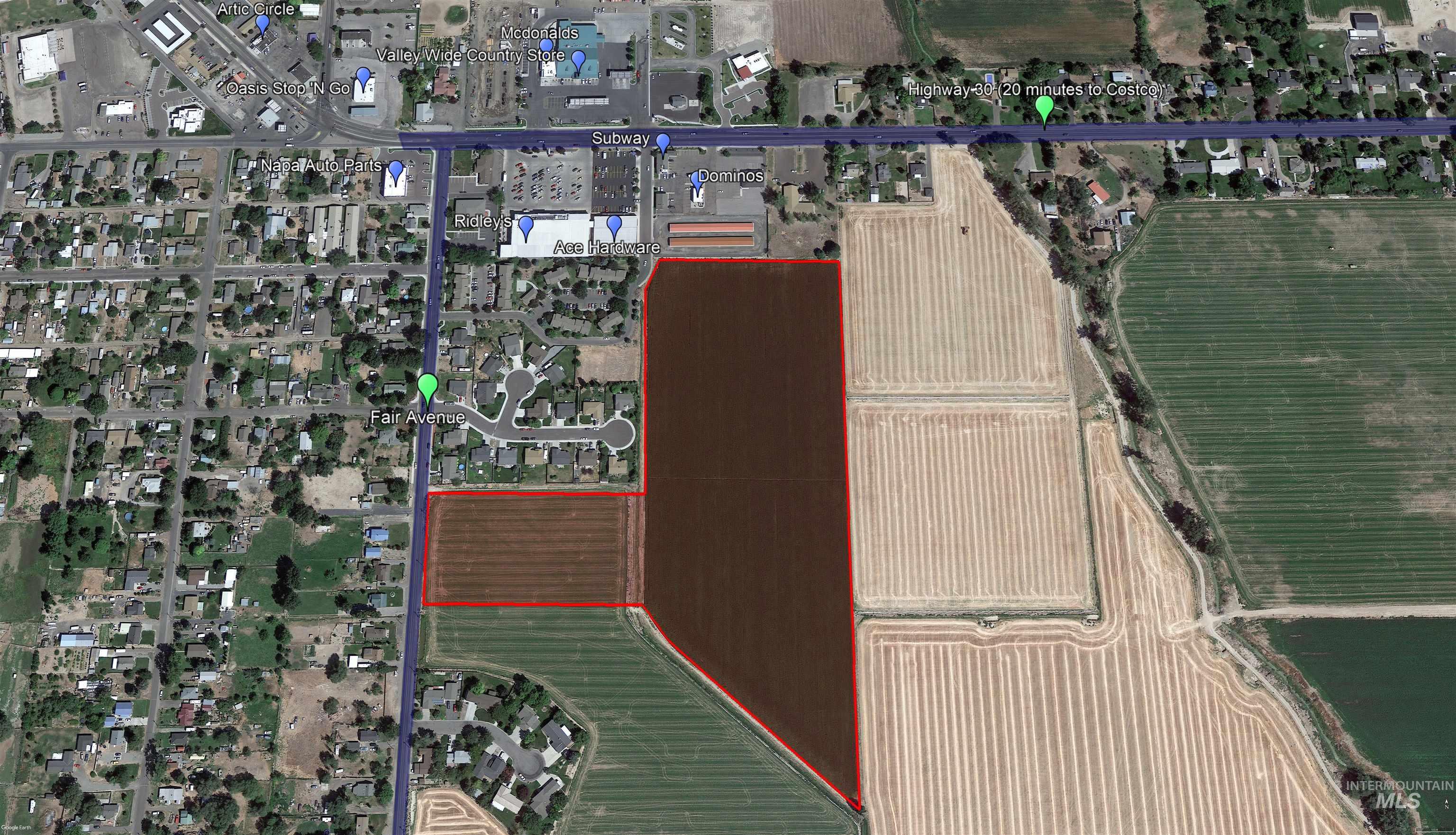 Lot 1 Block 1 Private Dr, Buhl, Idaho 83316, Land For Sale, Price $134,900,MLS 98985146