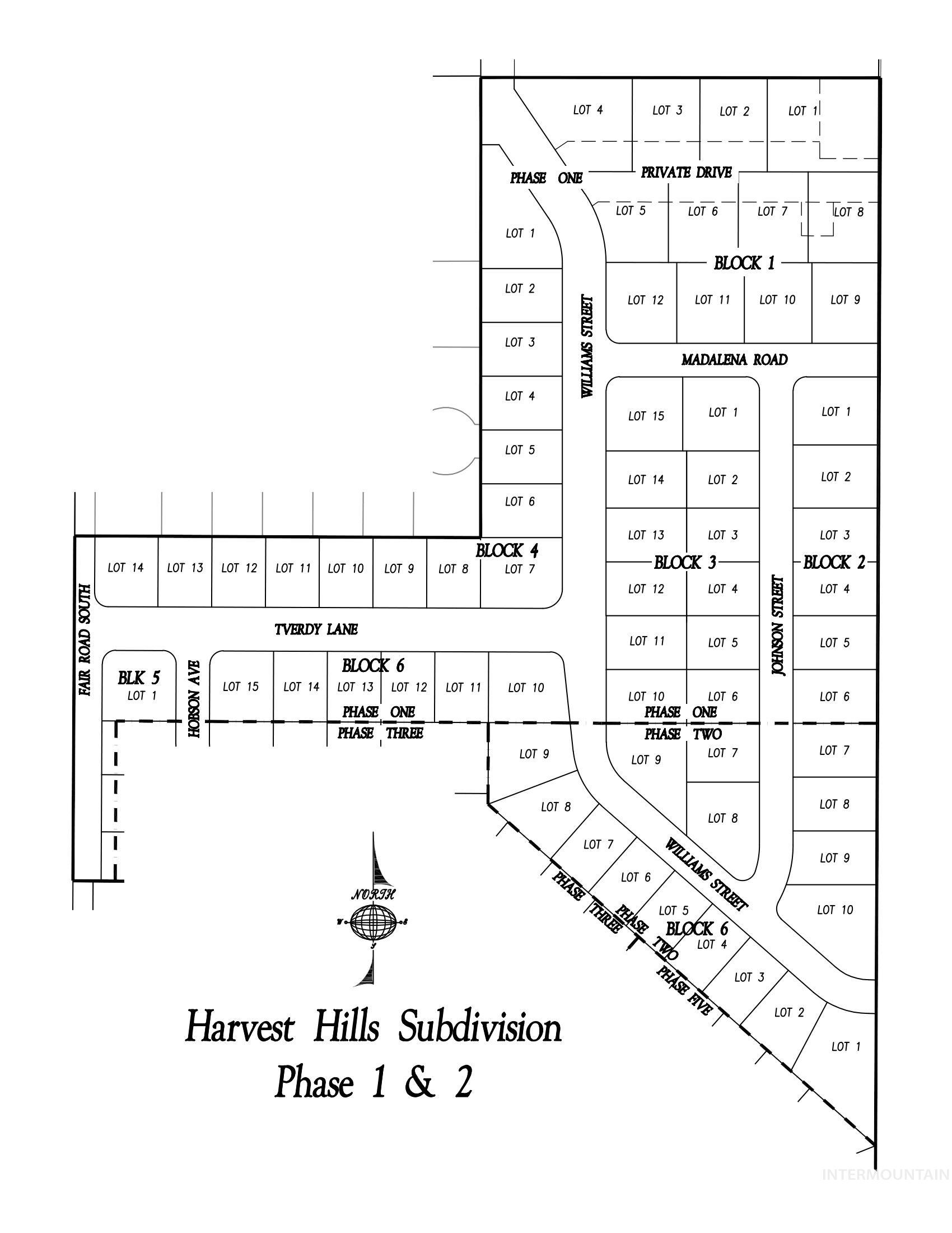 Lot 8 Block 1 Private Dr, Buhl, Idaho 83316, Land For Sale, Price $134,900,MLS 98985147