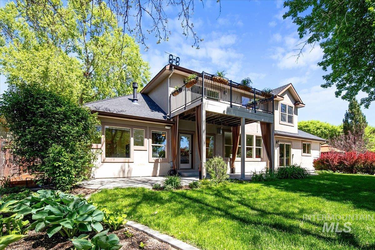 2487 W Ladle Rapids Sst., Meridian, Idaho 83646, 4 Bedrooms, 3.5 Bathrooms, Residential For Sale, Price $969,500,MLS 98985150