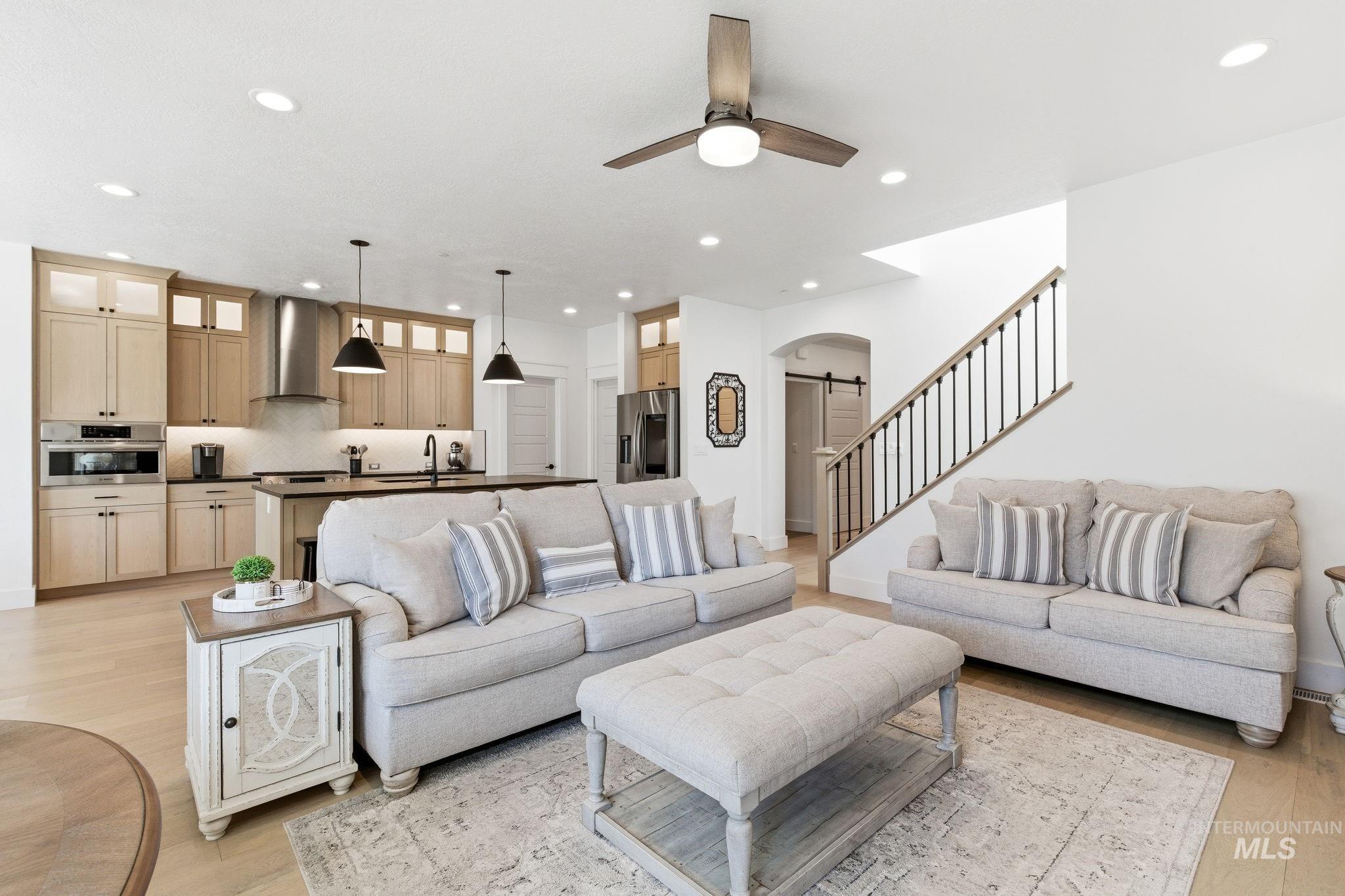 6503 E Bear Ridge St, Boise, Idaho 83716, 4 Bedrooms, 2.5 Bathrooms, Residential For Sale, Price $719,900,MLS 98985152