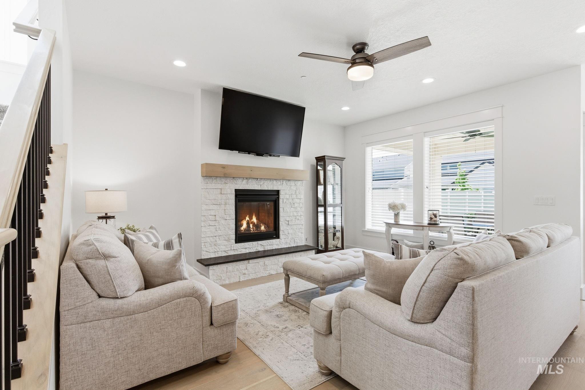 6503 E Bear Ridge St, Boise, Idaho 83716, 4 Bedrooms, 2.5 Bathrooms, Residential For Sale, Price $719,900,MLS 98985152