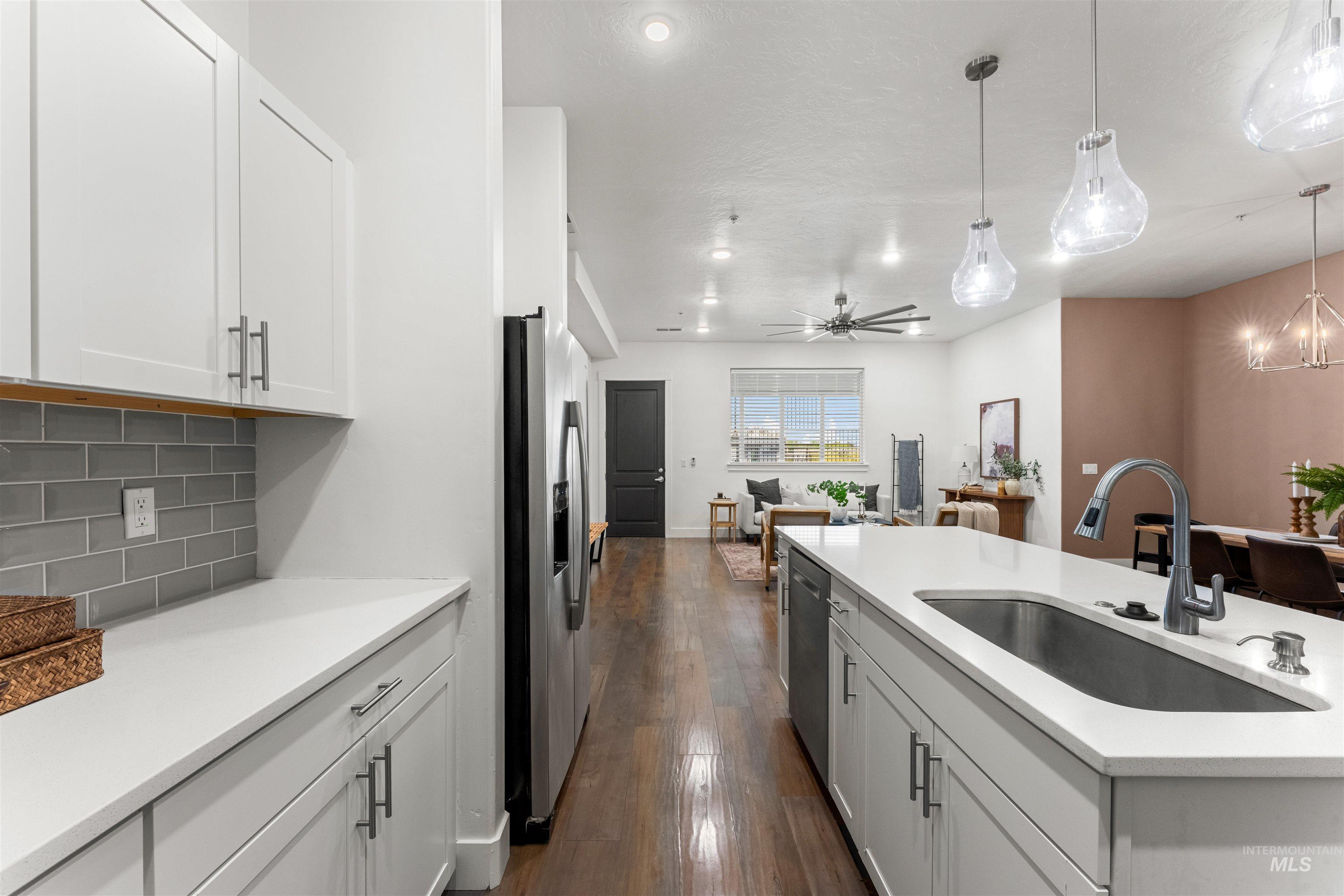 1424 W Front St, Boise, Idaho 83702, 2 Bedrooms, 2 Bathrooms, Residential For Sale, Price $597,000, 98985160