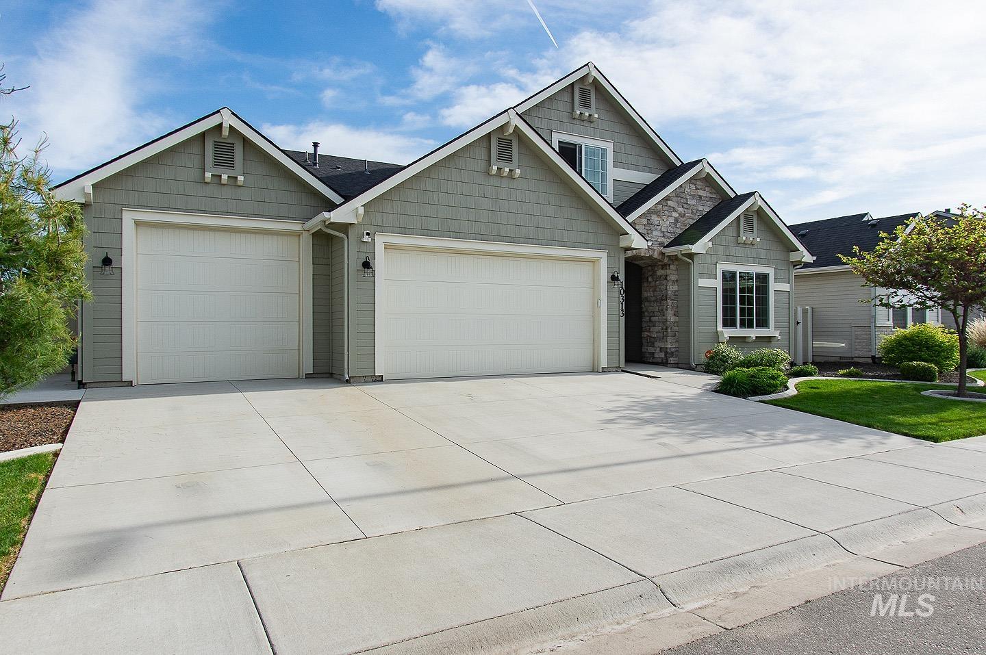 10313 Baker Lake St, Nampa, Idaho 83687, 3 Bedrooms, 2 Bathrooms, Residential For Sale, Price $479,900, 98985165