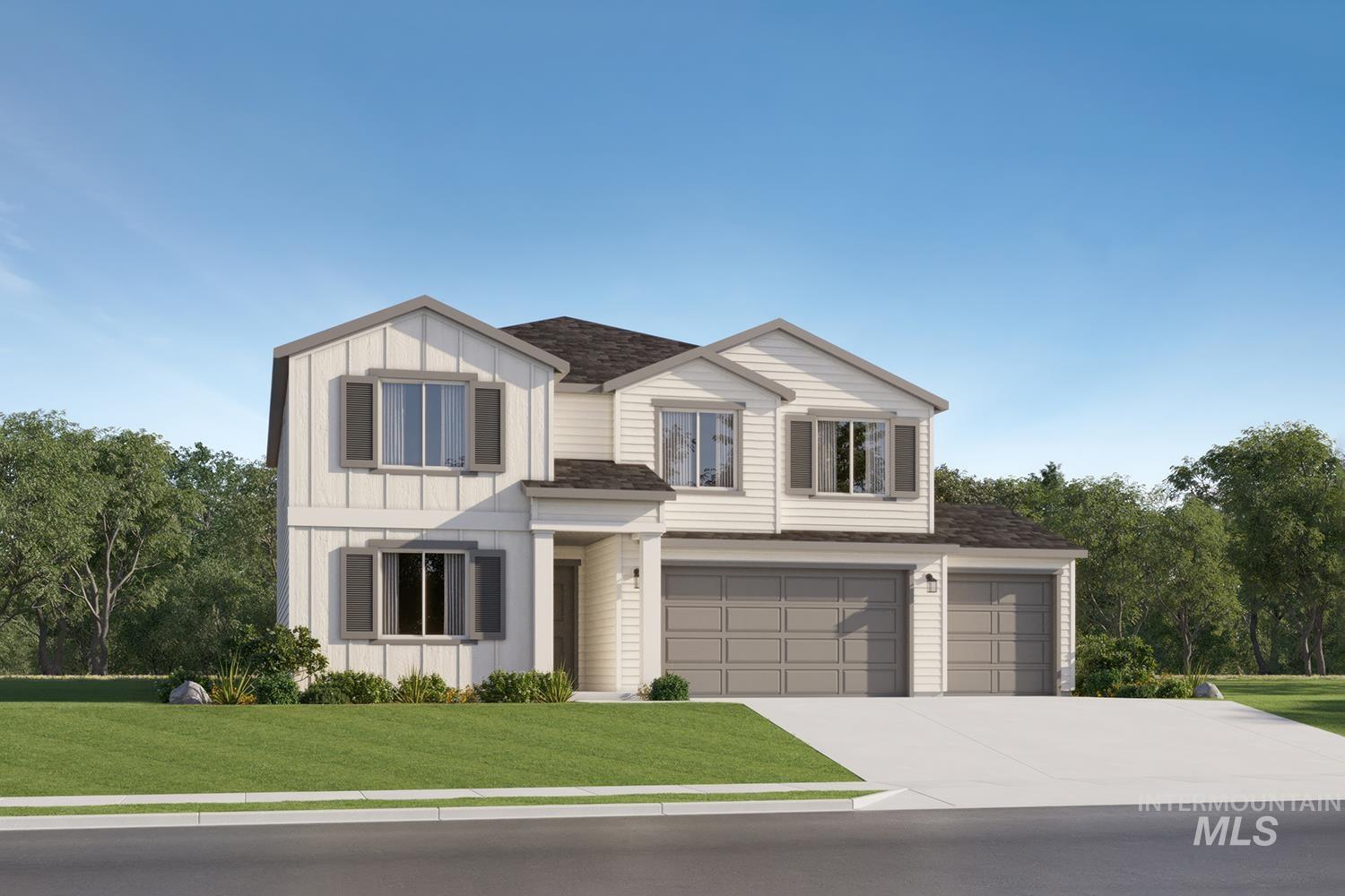 15164 Lenticular Ave, Caldwell, Idaho 83607, 4 Bedrooms, 3 Bathrooms, Residential For Sale, Price $514,900, 98985170