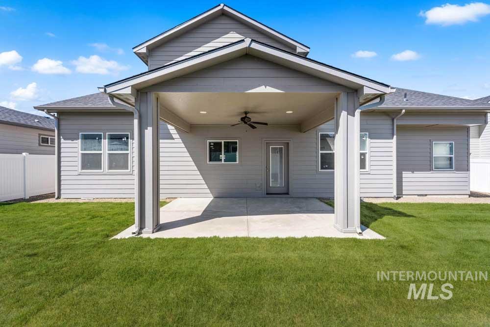 4423 E Wedge St, Nampa, Idaho 83687, 5 Bedrooms, 3 Bathrooms, Residential For Sale, Price $610,000,MLS 98985171