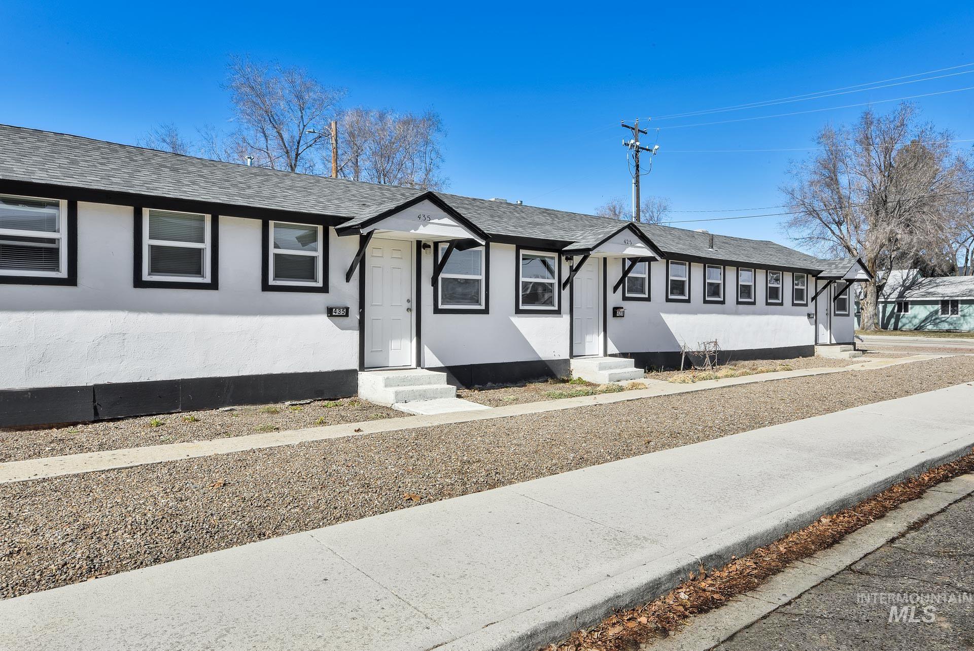 1085 E 4th S, Mountain Home, Idaho 83647, 1 Bedroom, 1 Bathroom, Residential Income For Sale, Price $700,000,MLS 98985173