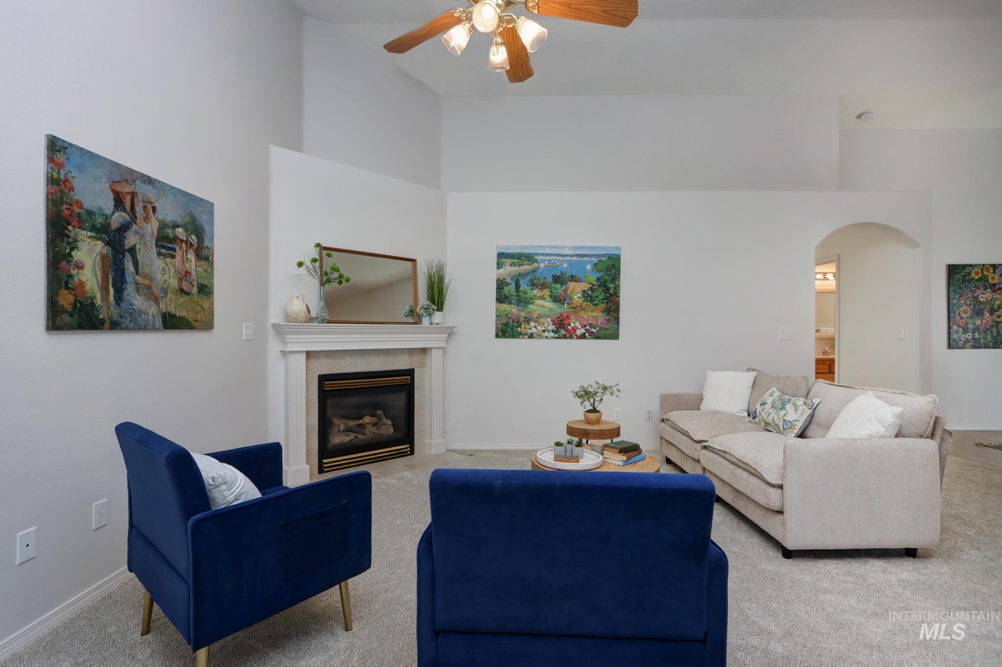 2640 N Englewood Way, Meridian, Idaho 83646, 2 Bedrooms, 2 Bathrooms, Residential For Sale, Price $384,000, 98985175