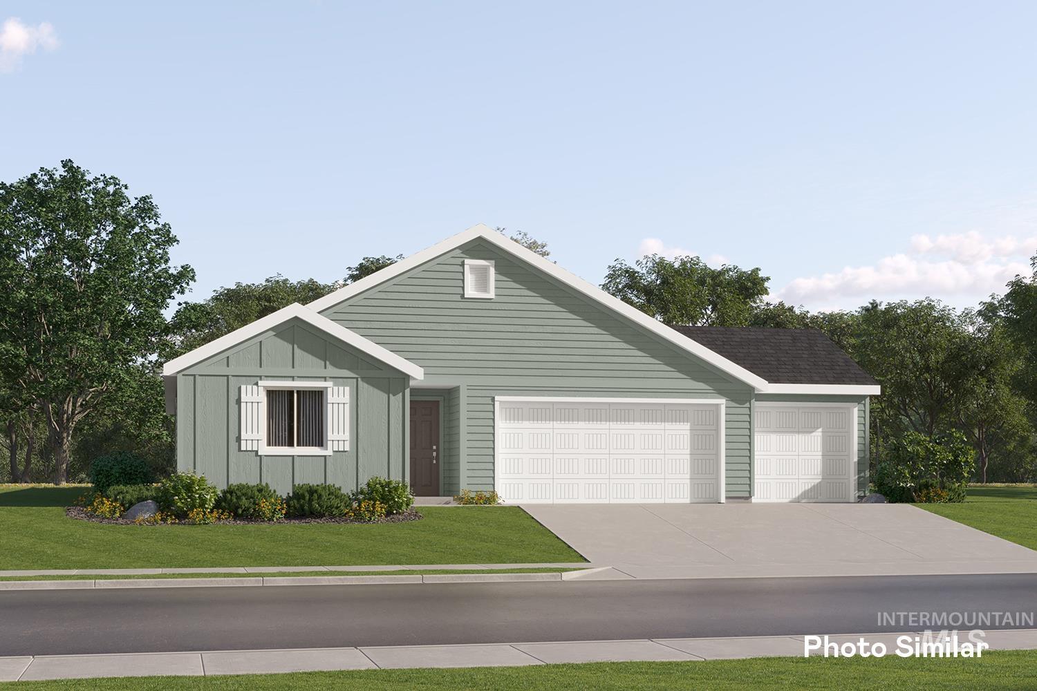 14392 Ripples Dr, Caldwell, Idaho 83607, 3 Bedrooms, 2 Bathrooms, Residential For Sale, Price $414,900, 98985177