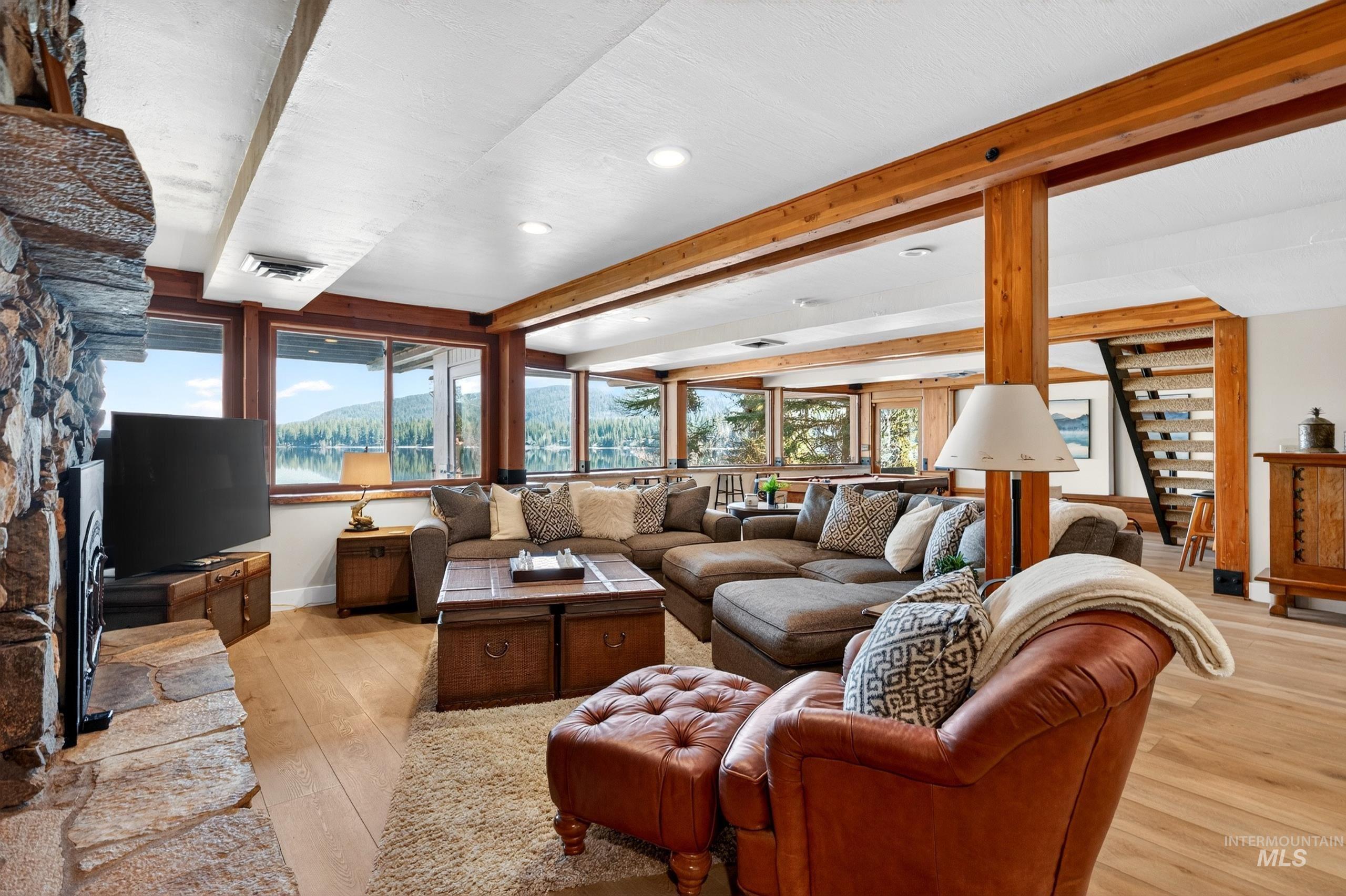 1400 Shady Lane Loop, McCall, Idaho 83638, 6 Bedrooms, 4 Bathrooms, Residential For Sale, Price $6,999,000,MLS 98985180