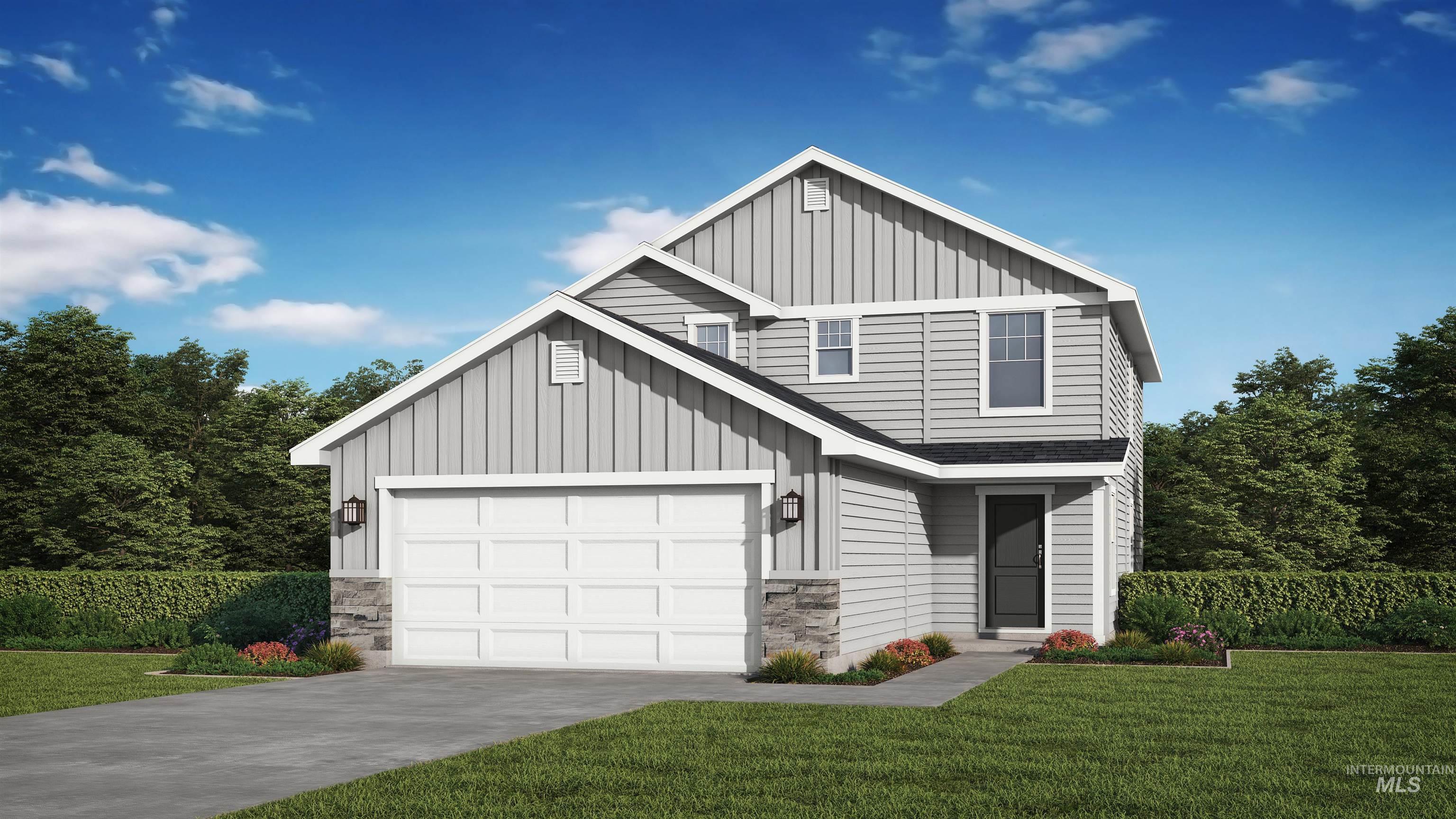 10076 Longtail Drive, Nampa, Idaho 83687, 3 Bedrooms, 2.5 Bathrooms, Residential For Sale, Price $454,990, 98985181