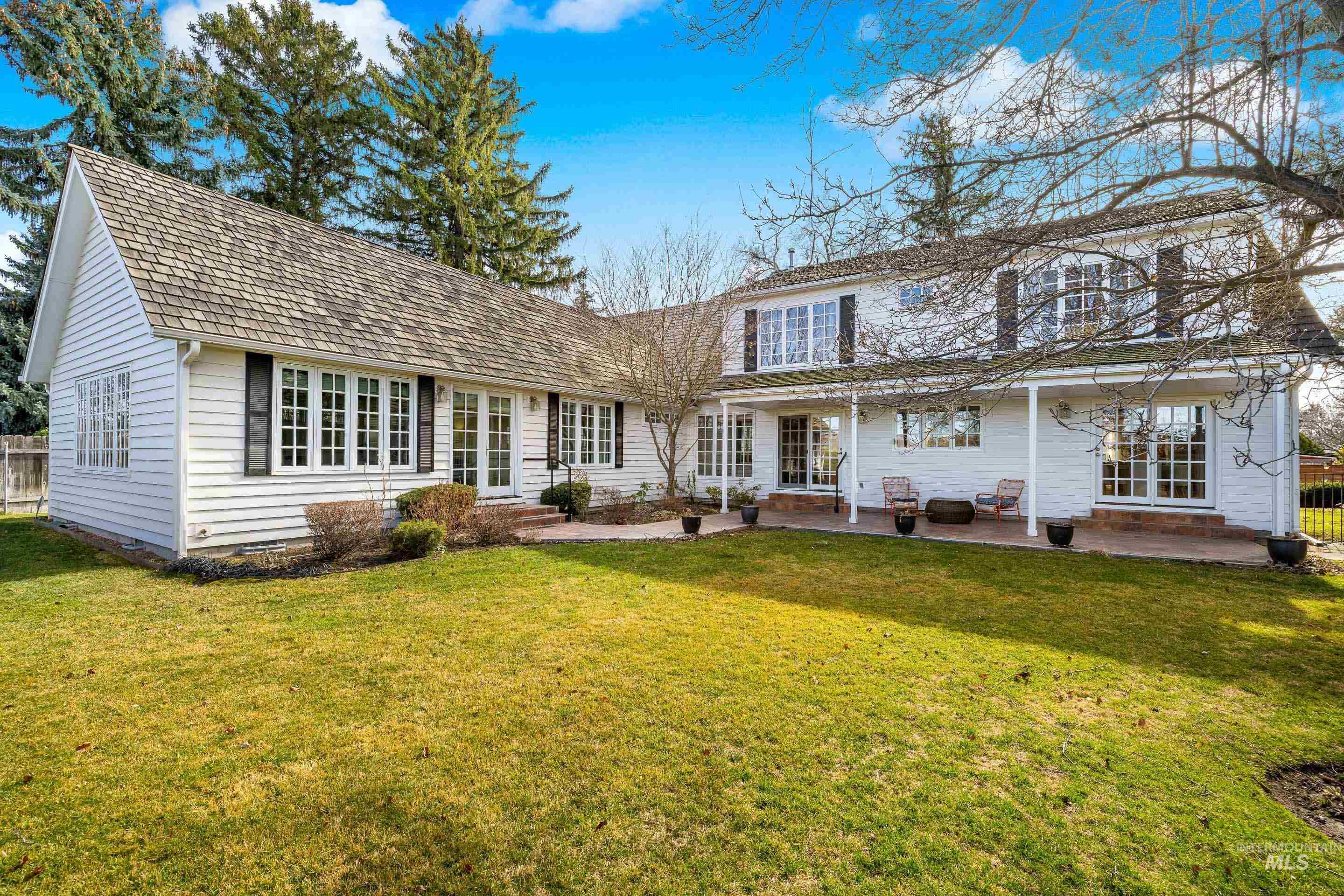 4225 N Cole Lane, Boise, Idaho 83704, 4 Bedrooms, 3.5 Bathrooms, Residential For Sale, Price $995,000, 98985189