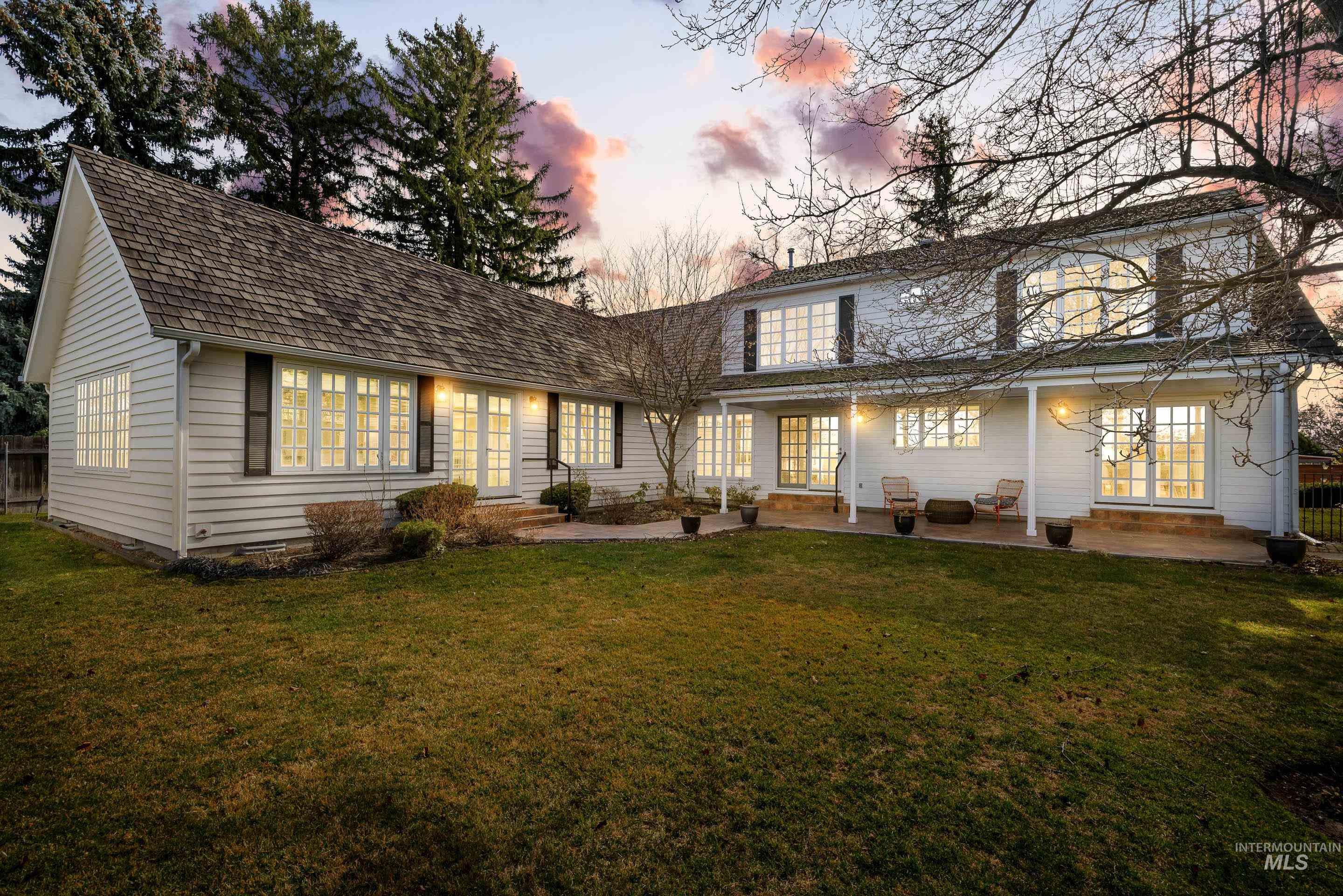 4225 N Cole Lane, Boise, Idaho 83704, 4 Bedrooms, 3.5 Bathrooms, Residential For Sale, Price $995,000, 98985189