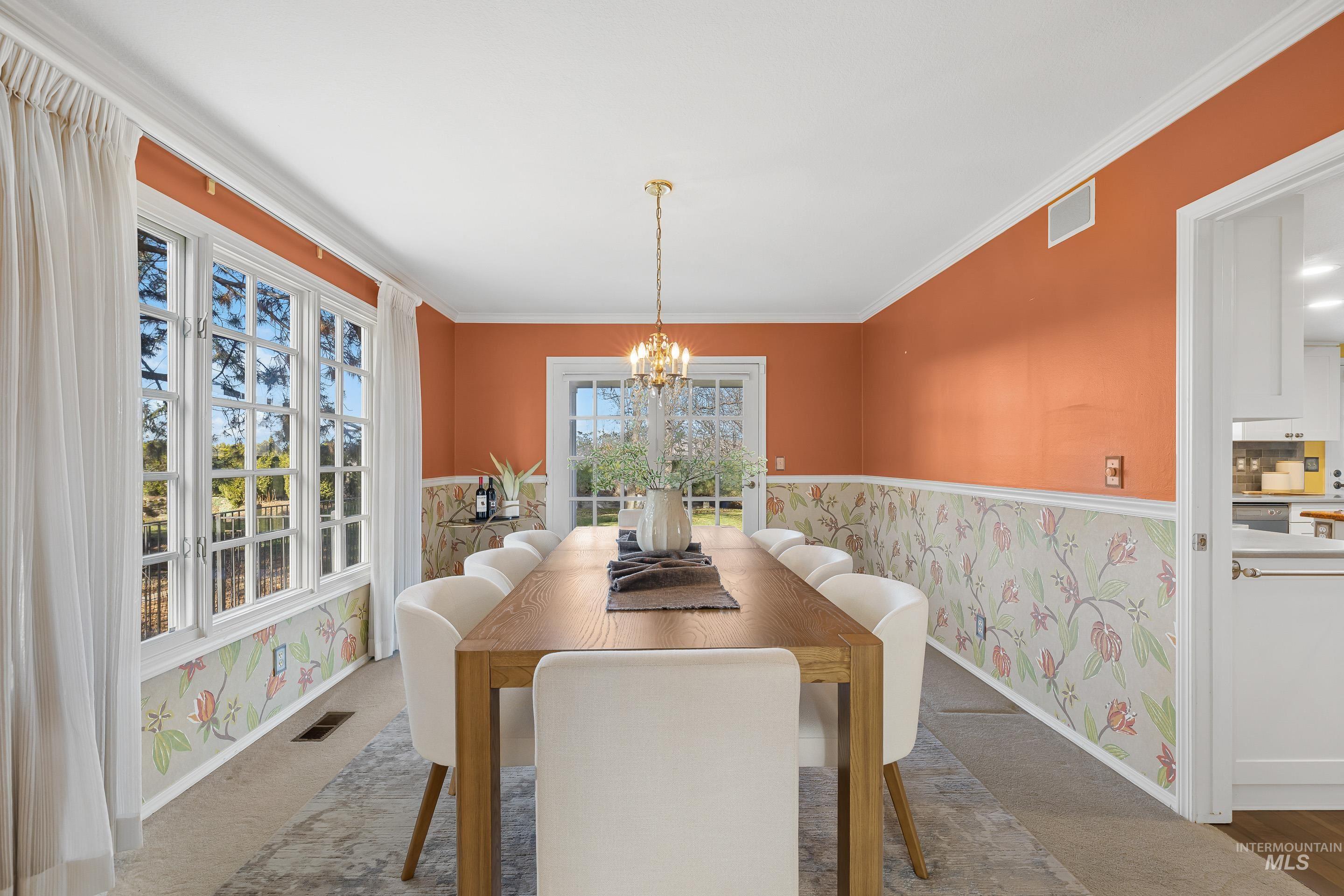 4225 N Cole Lane, Boise, Idaho 83704, 4 Bedrooms, 3.5 Bathrooms, Residential For Sale, Price $995,000, 98985189