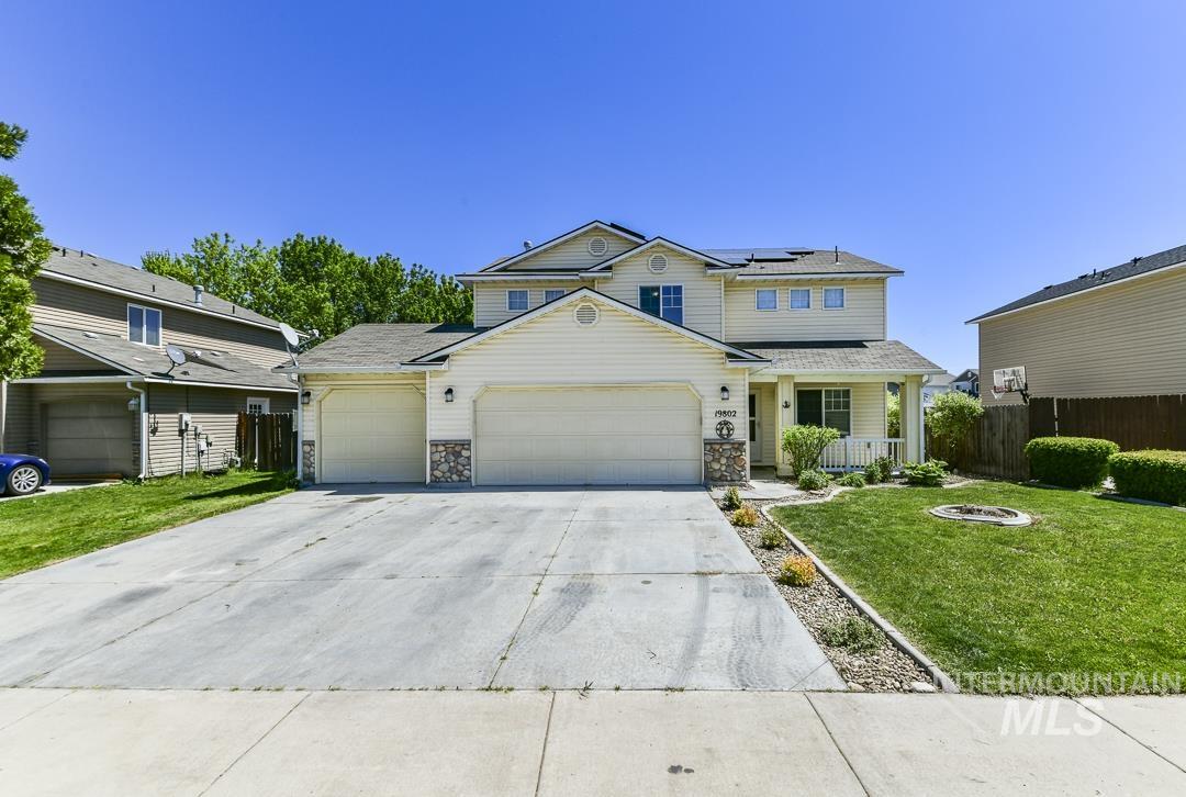 19802 Wilderness Dr, Caldwell, Idaho 83605, 5 Bedrooms, 2.5 Bathrooms, Residential For Sale, Price $430,000, 98985193