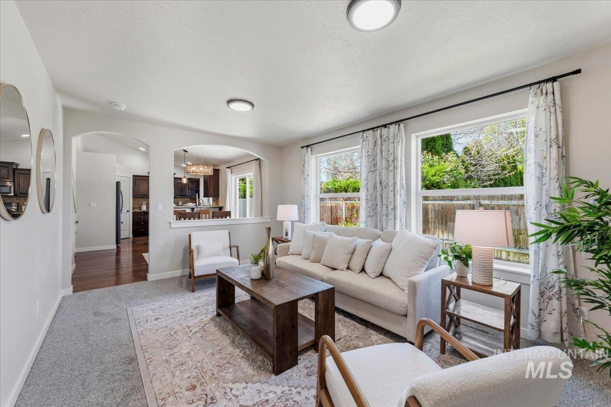 3419 N Arrowwood Way, Meridian, Idaho 83646, 3 Bedrooms, 2.5 Bathrooms, Residential For Sale, Price $459,900, 98985194