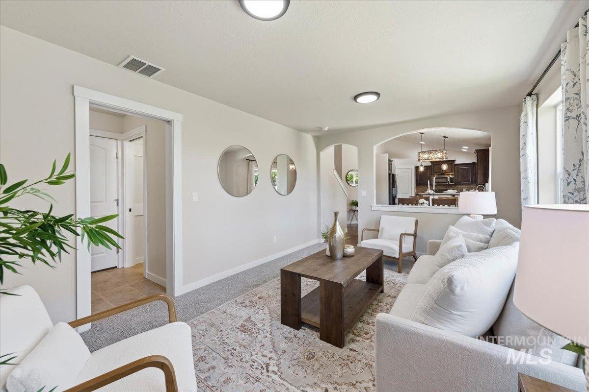 3419 N Arrowwood Way, Meridian, Idaho 83646, 3 Bedrooms, 2.5 Bathrooms, Residential For Sale, Price $459,900, 98985194