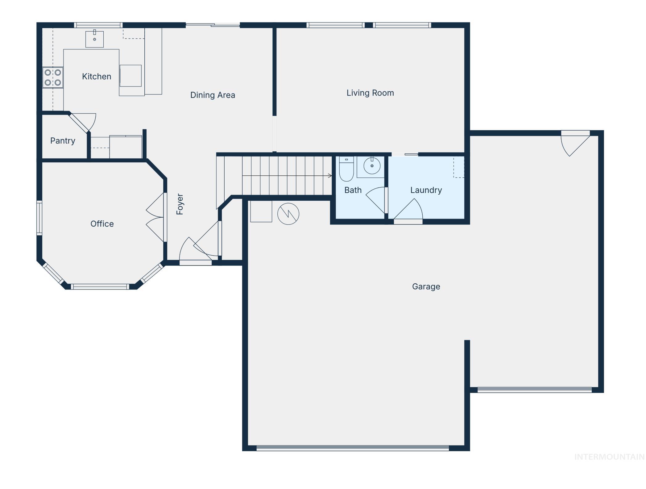 3419 N Arrowwood Way, Meridian, Idaho 83646, 3 Bedrooms, 2.5 Bathrooms, Residential For Sale, Price $459,900, 98985194