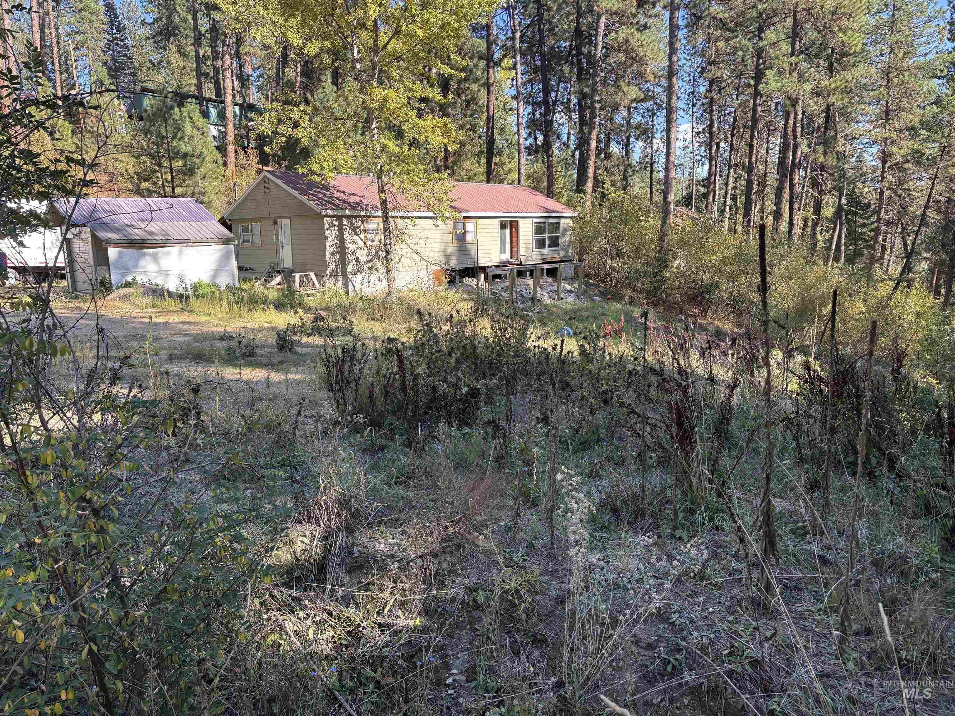3 Valley View Heights, Garden Valley, Idaho 83622, 3 Bedrooms, 2 Bathrooms, Residential For Sale, Price $190,000,MLS 98985198