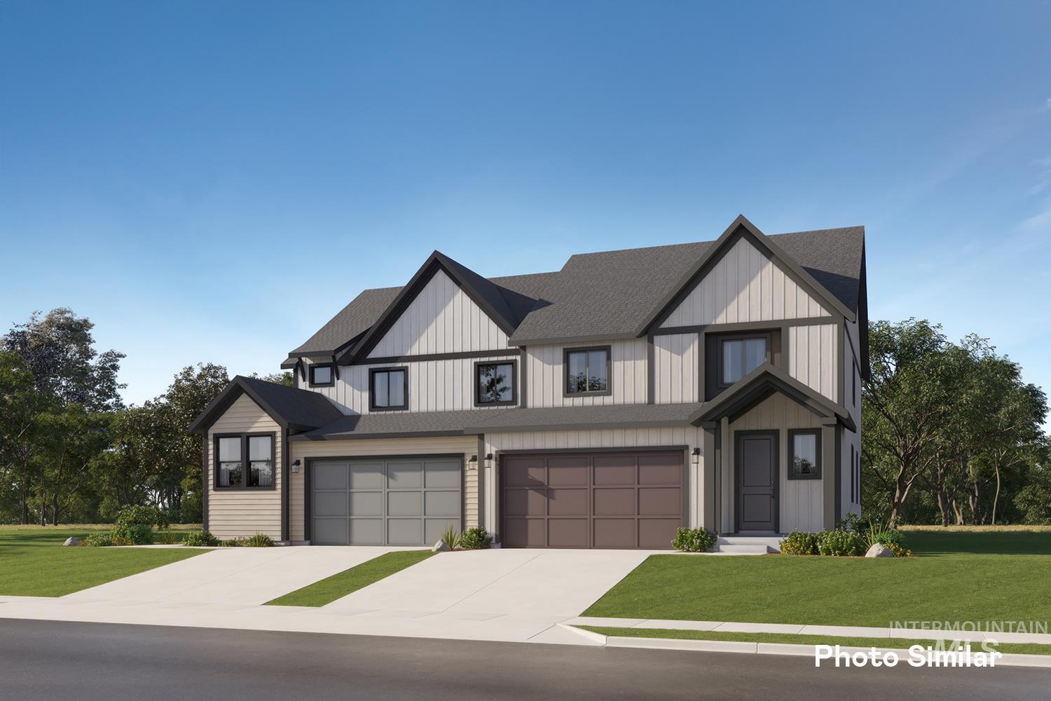 8257 W White Willow St, Eagle, Idaho 83616, 4 Bedrooms, 3 Bathrooms, Residential For Sale, Price $488,900, 98985203
