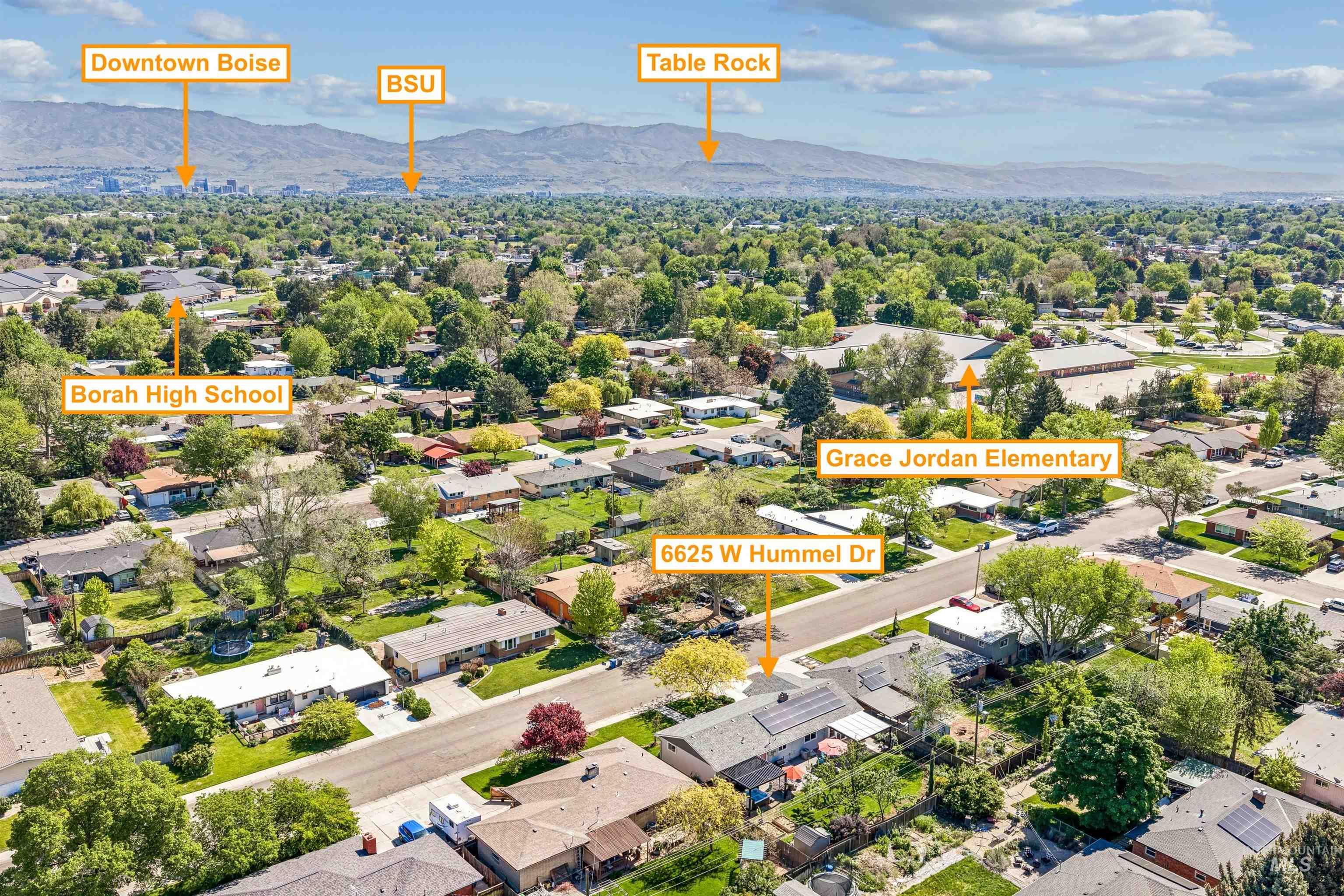 6625 W Hummel Drive, Boise, Idaho 83709, 3 Bedrooms, 2.5 Bathrooms, Residential For Sale, Price $625,000,MLS 98985207
