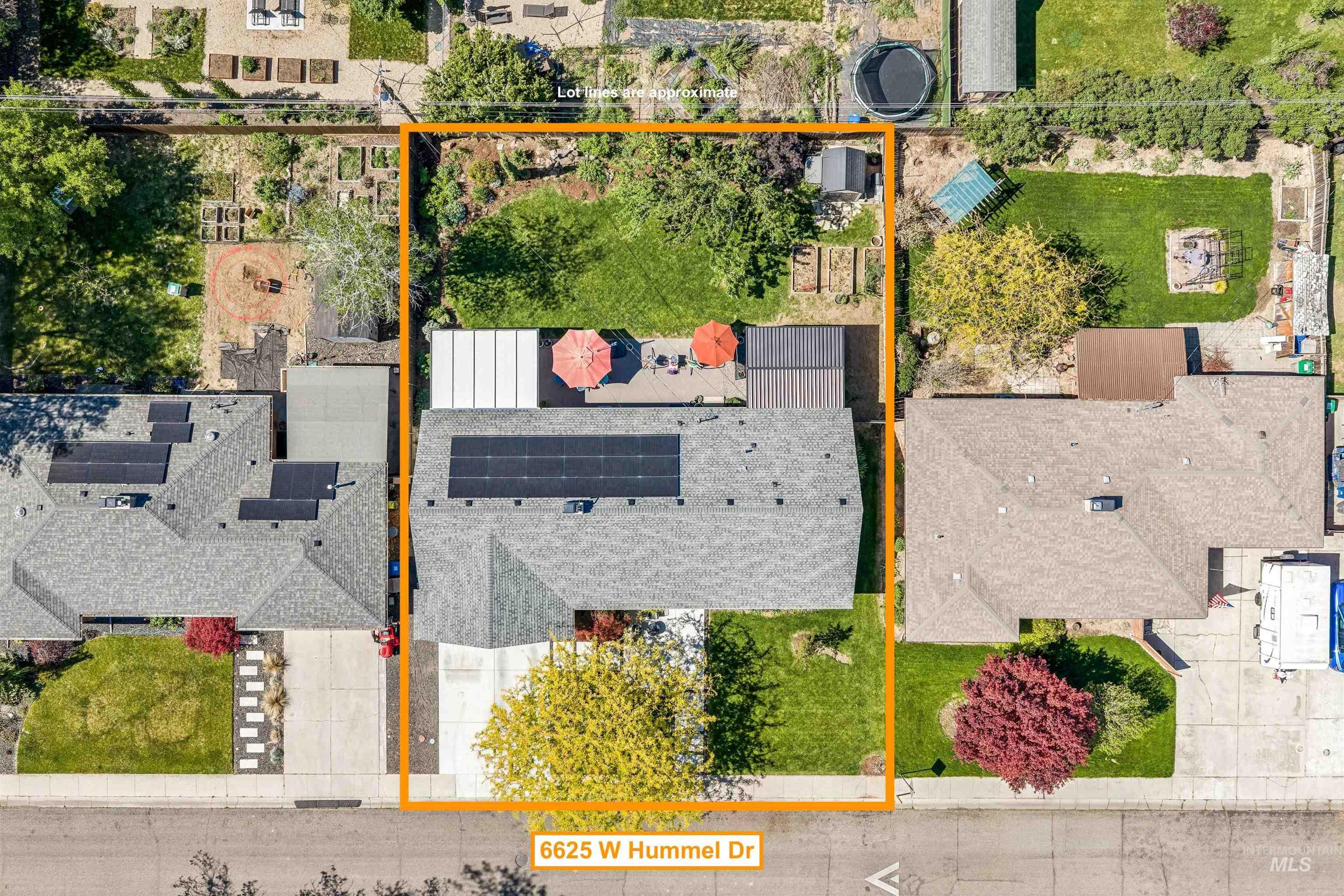 6625 W Hummel Drive, Boise, Idaho 83709, 3 Bedrooms, 2.5 Bathrooms, Residential For Sale, Price $625,000,MLS 98985207